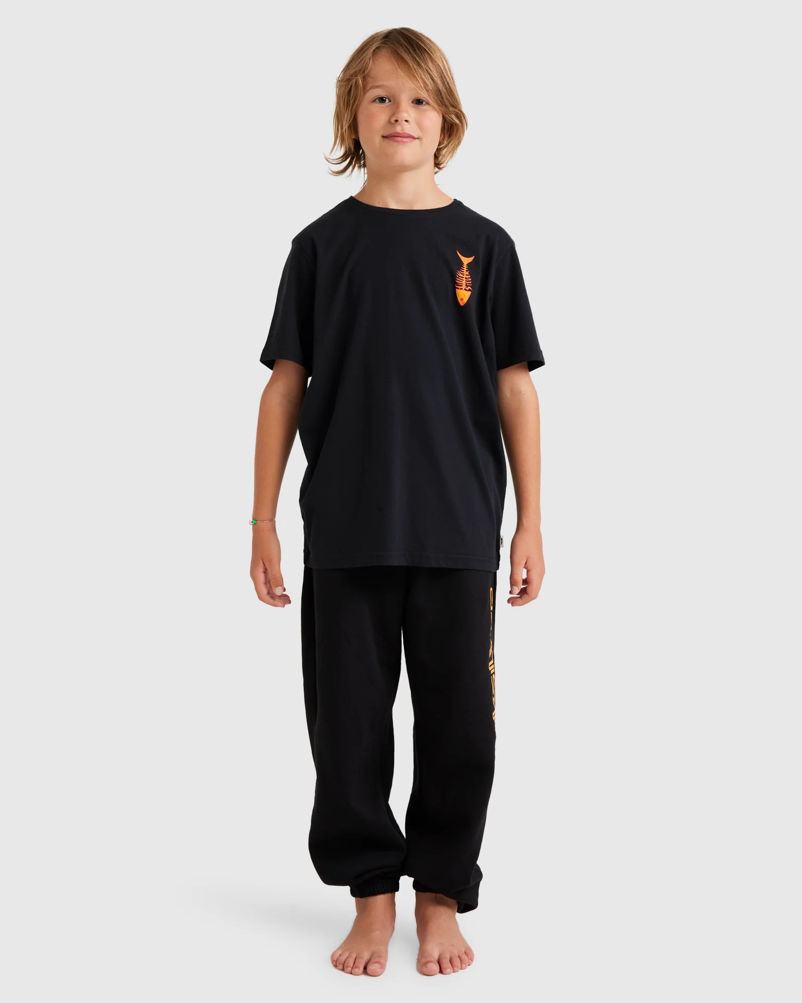 Boys Screen Track Pants - Image 6