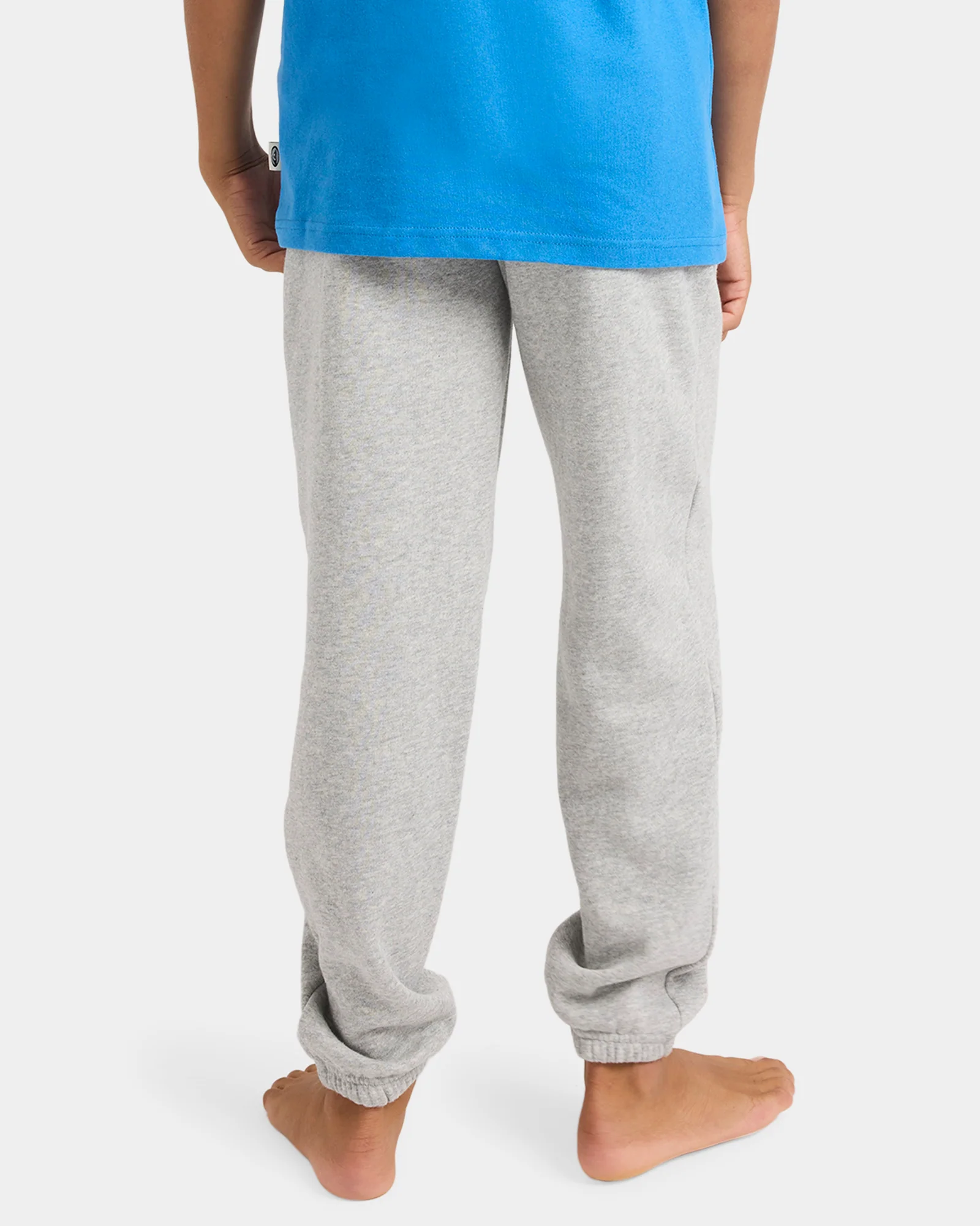 Boys 8-16 Screen Track Pants - Image 3