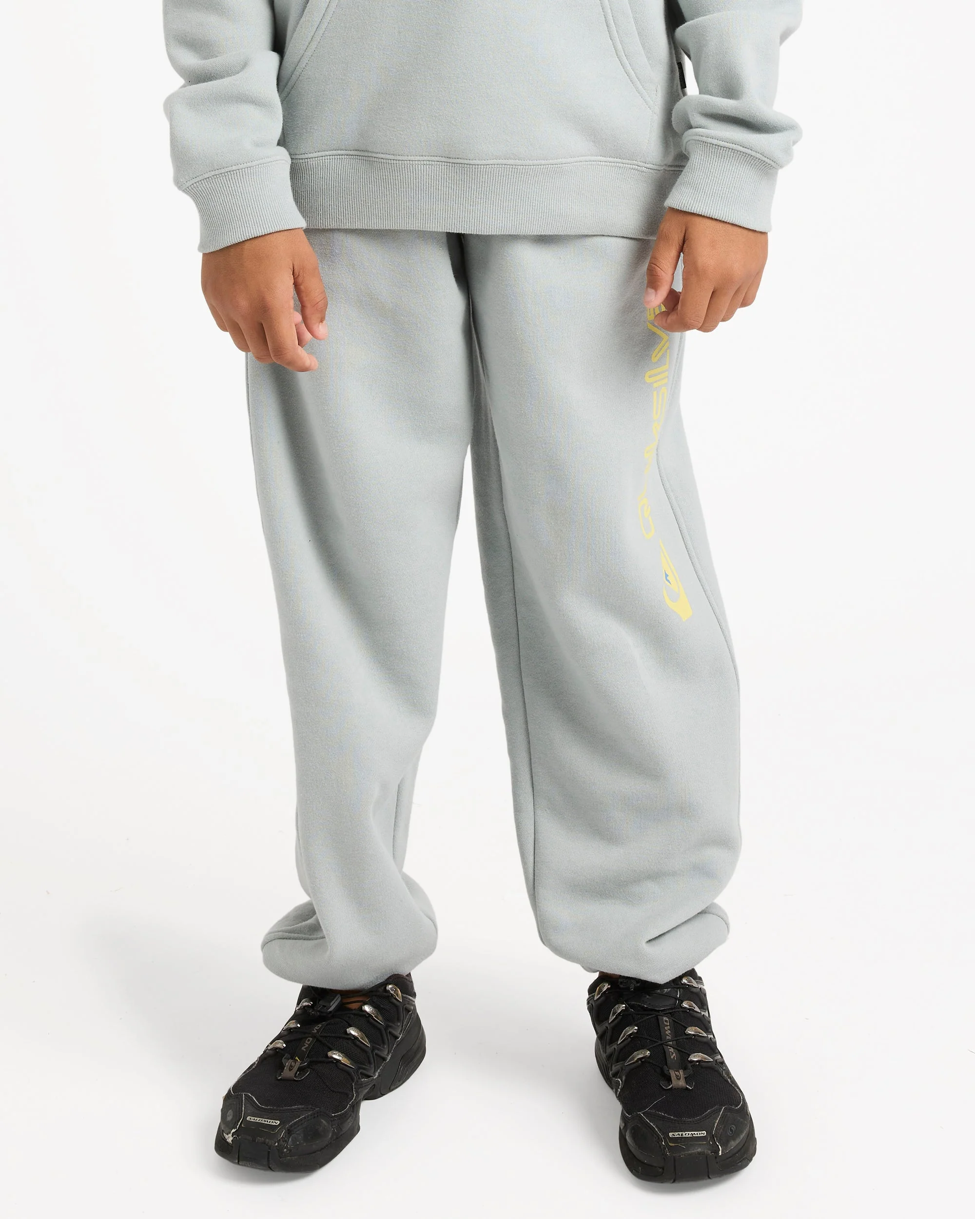 Boys 8-16 Screen Trackpants