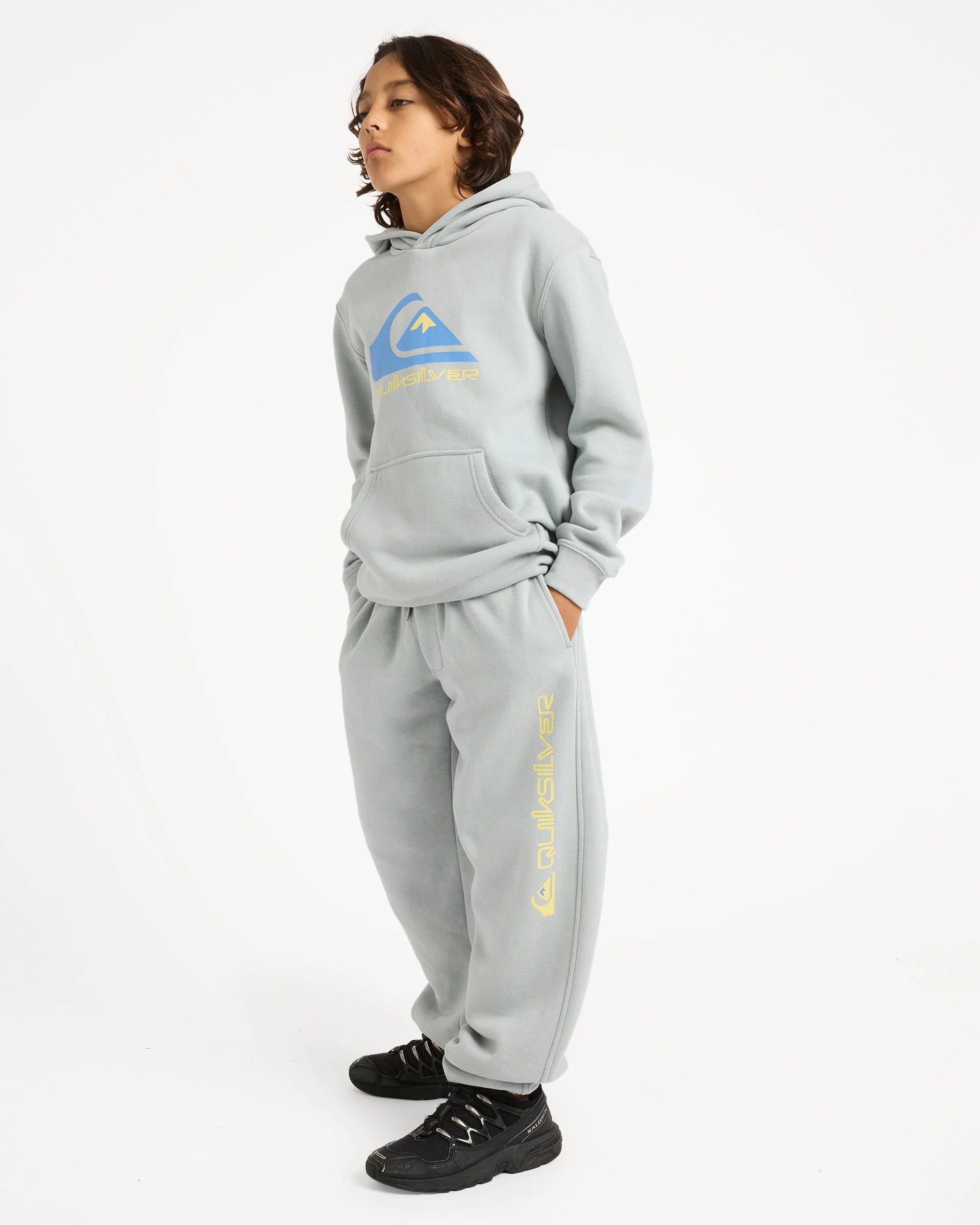 Boys 8-16 Screen Trackpants - Image 5