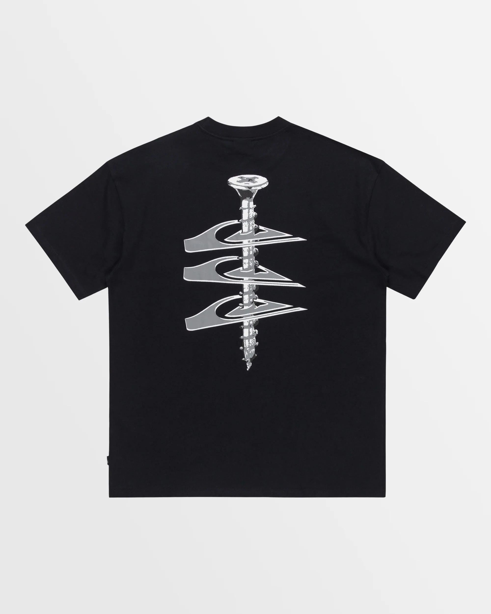 Mens Screw Loose T-Shirt - Image 5