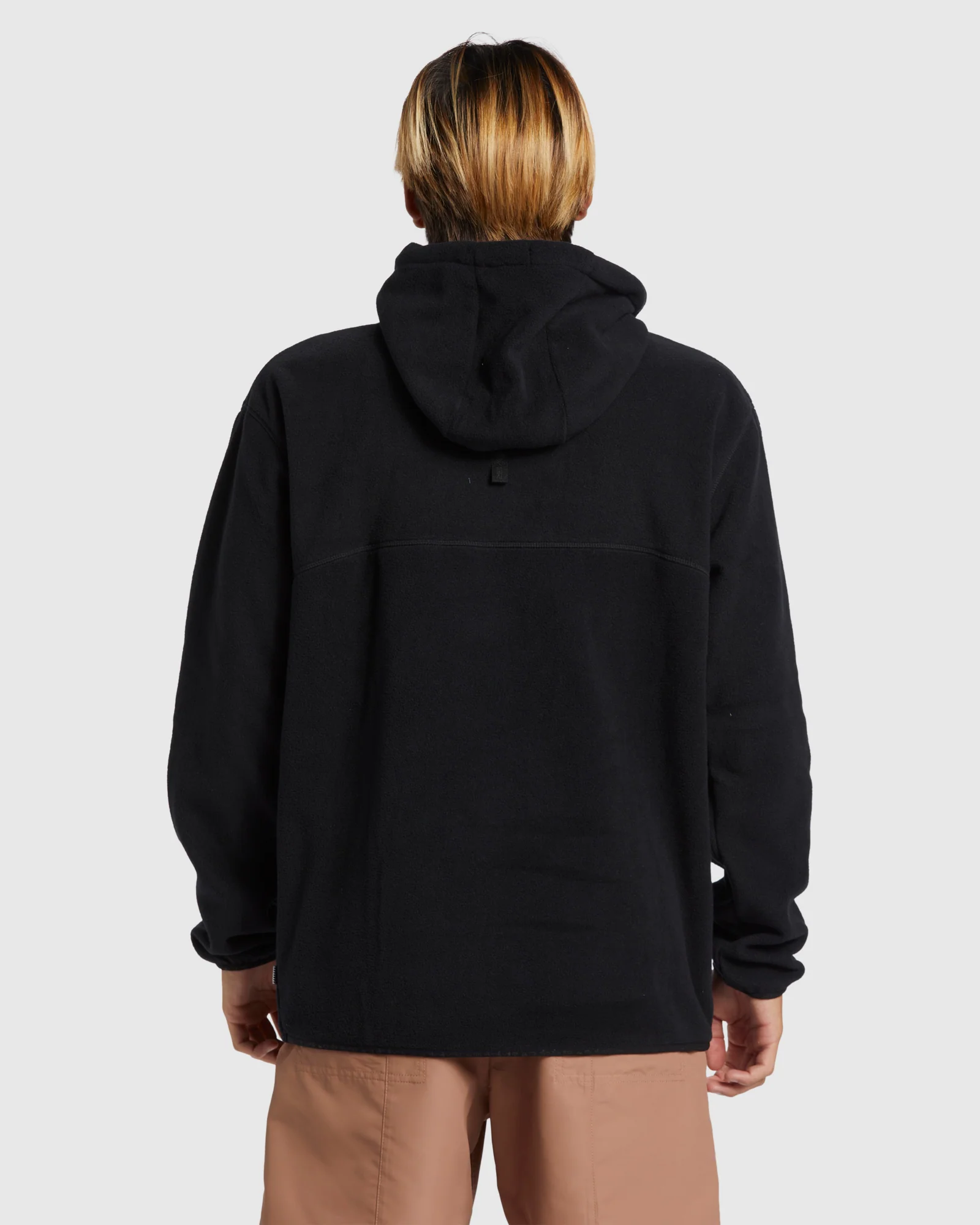 Mens Sea Cliffs Pullover Hoodie - Image 3