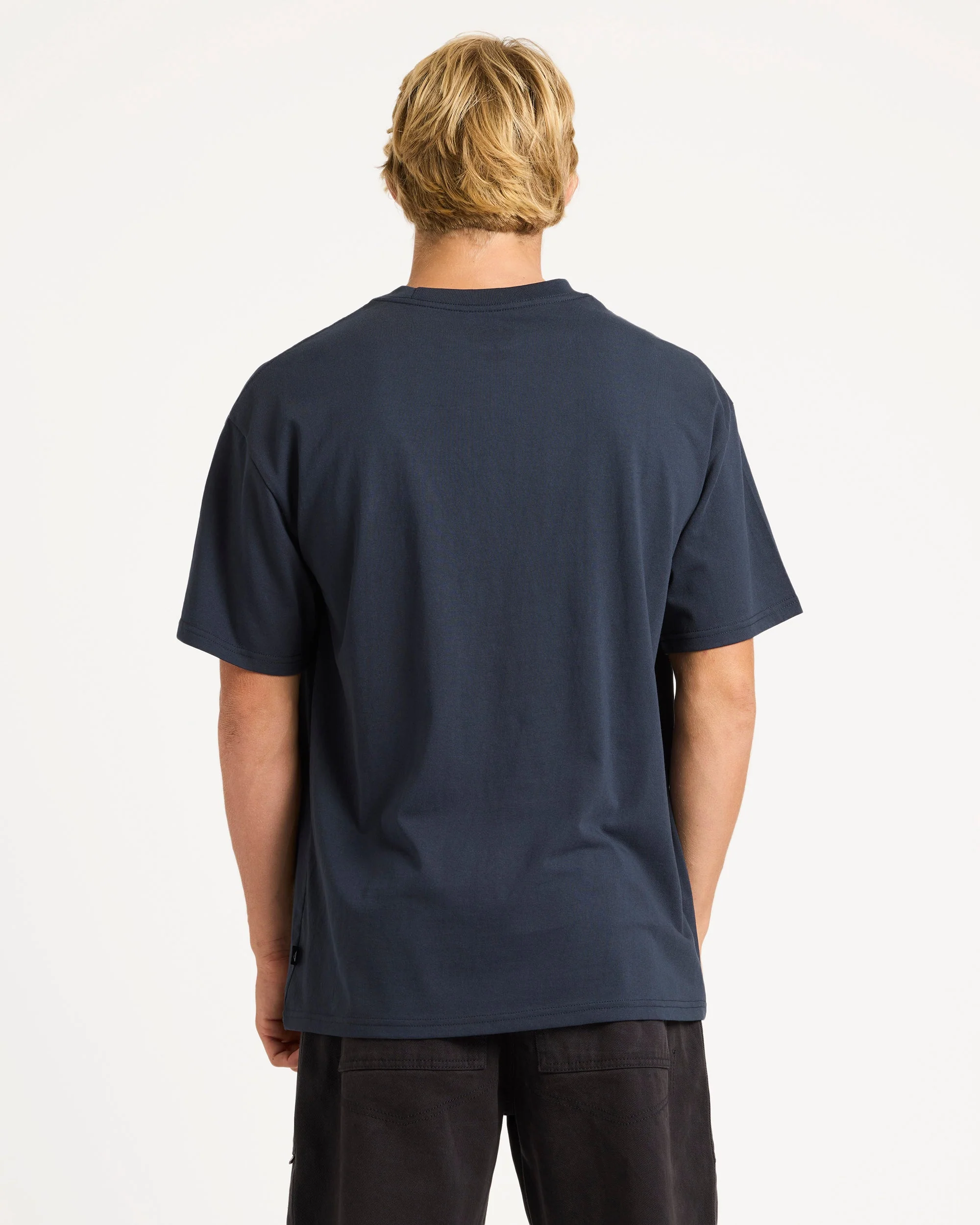 Mens Sea Drip T-Shirt - Image 2