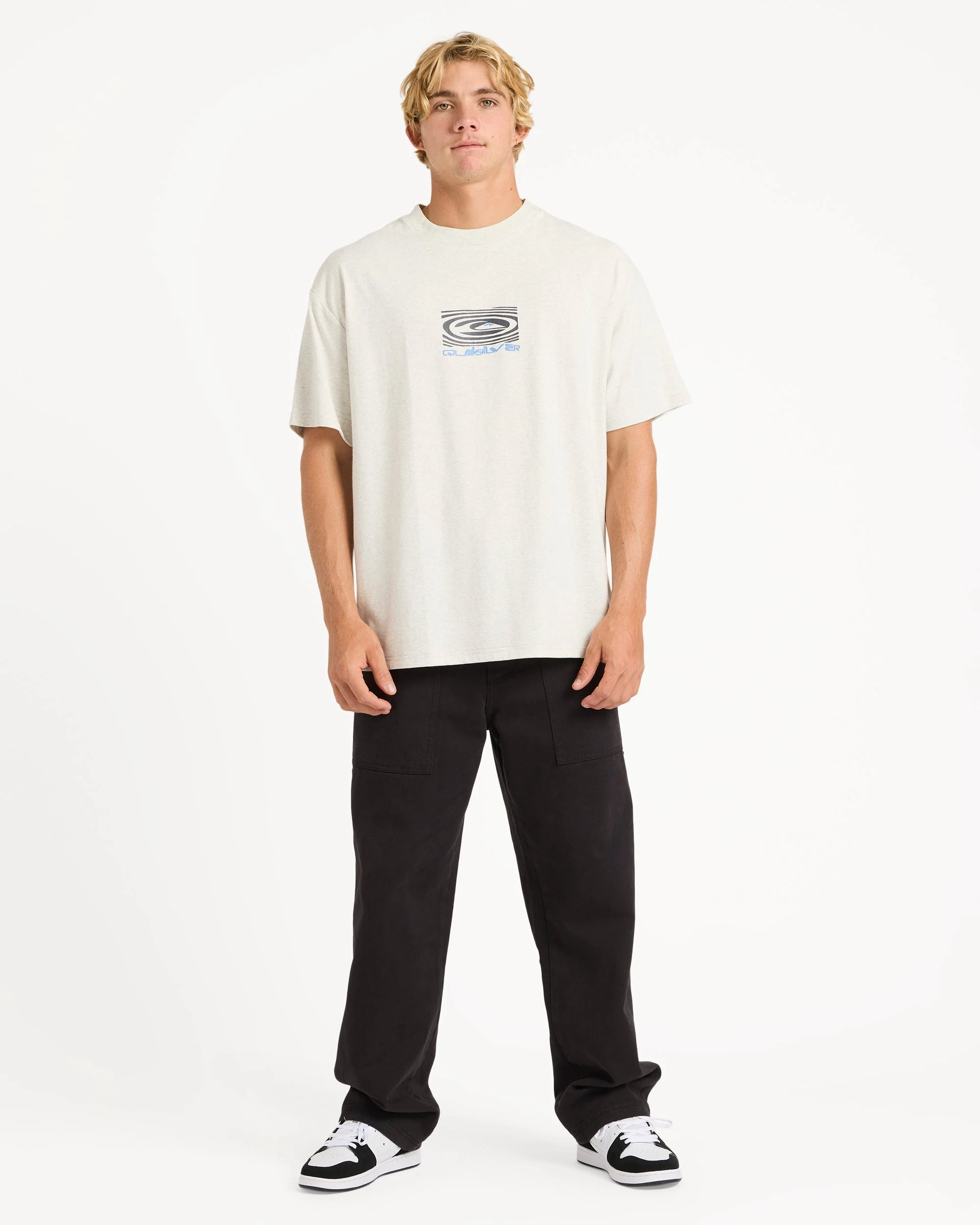 Mens Sea Drip T-Shirt - Image 5