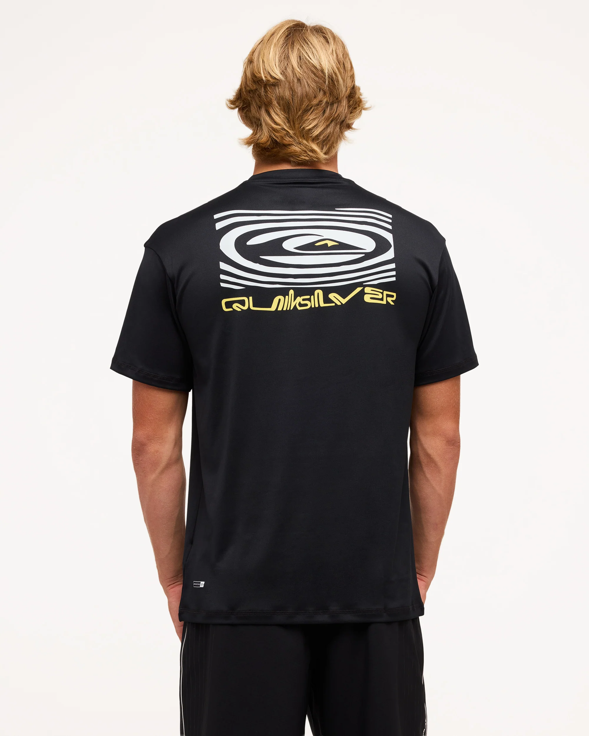 Mens Sea Drip Surf Shirt - Image 2
