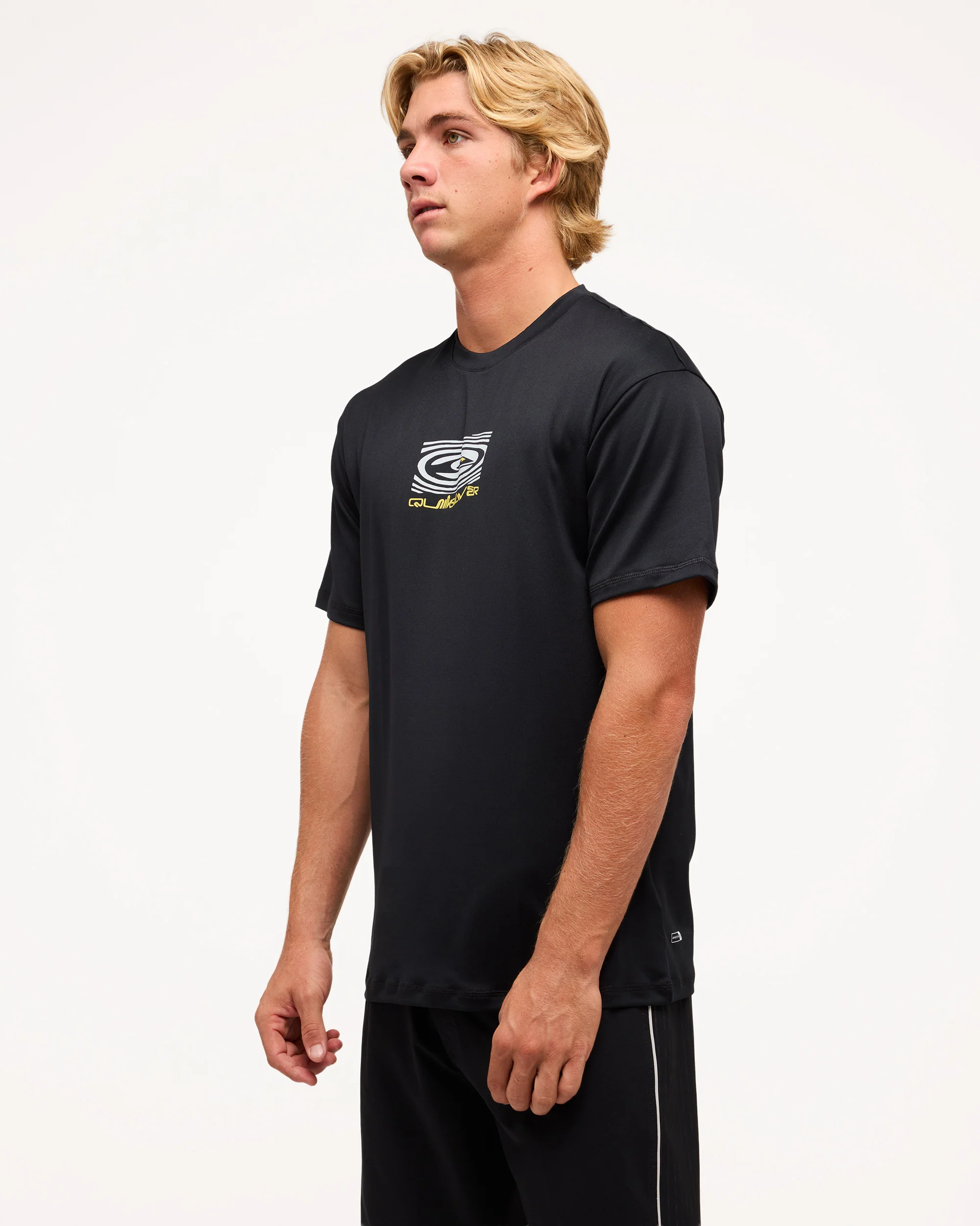 Mens Sea Drip Surf Shirt - Image 3