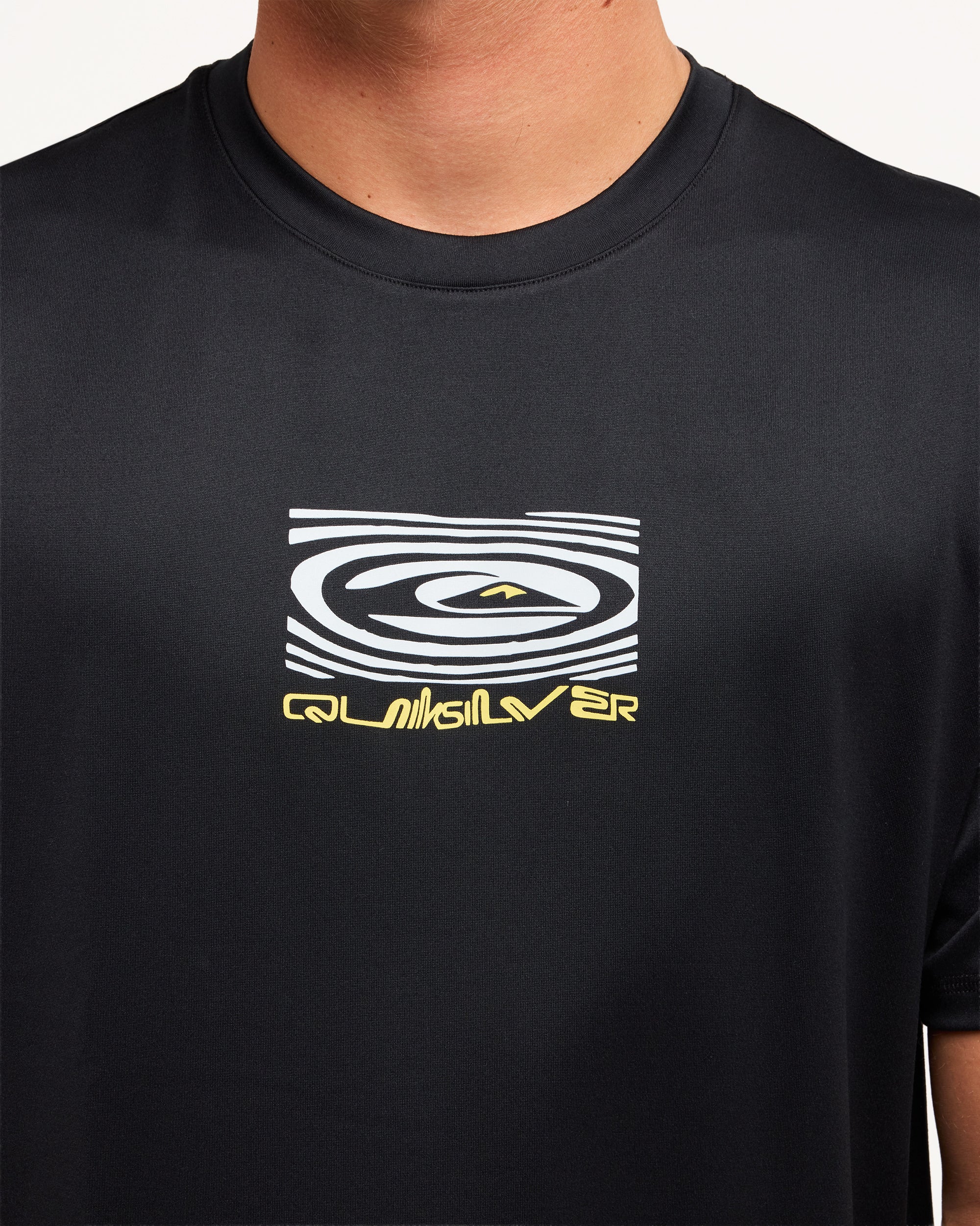 Mens Sea Drip Surf Shirt - Image 4