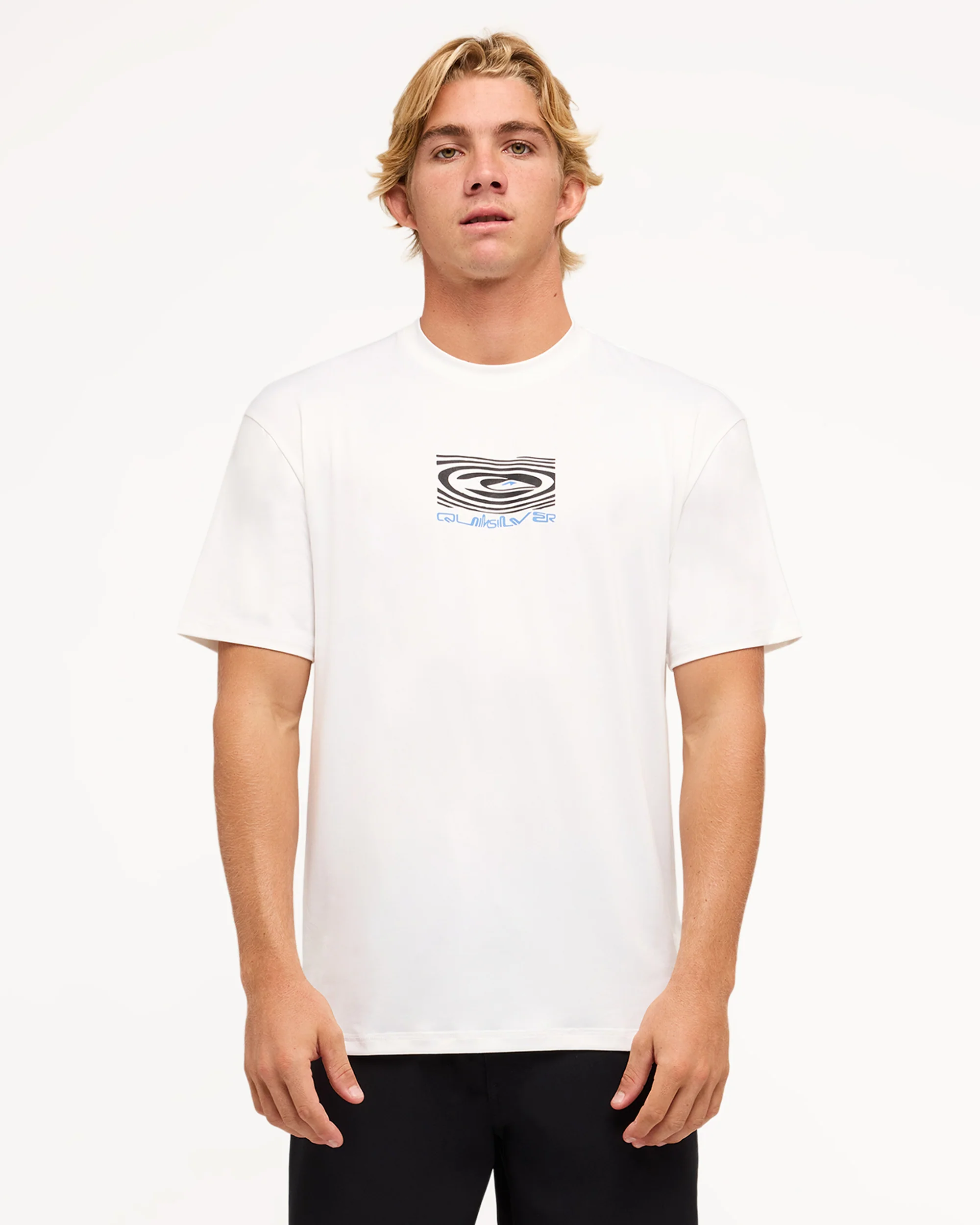 Mens Sea Drip Surf Shirt