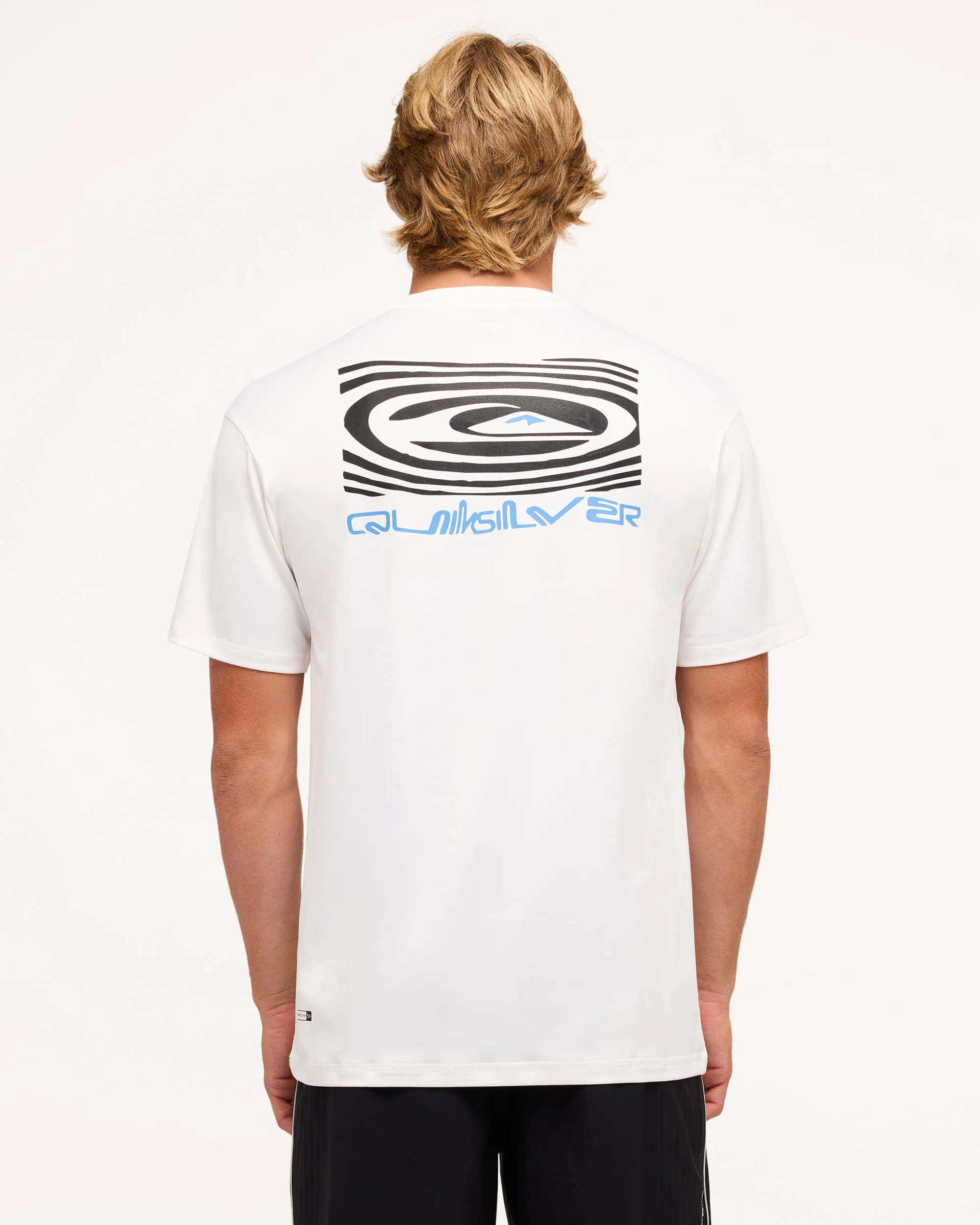 Mens Sea Drip Surf Shirt - Image 2