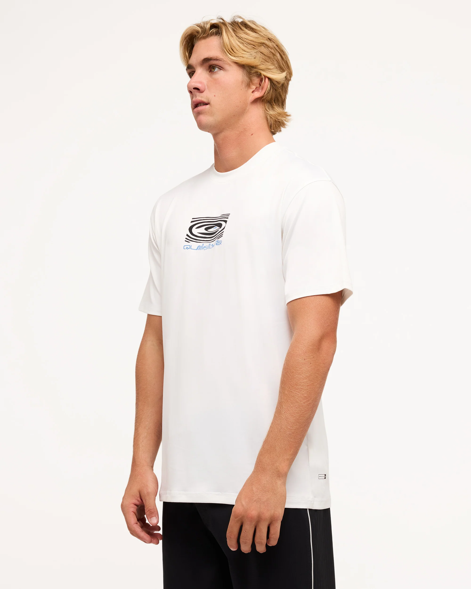 Mens Sea Drip Surf Shirt - Image 3