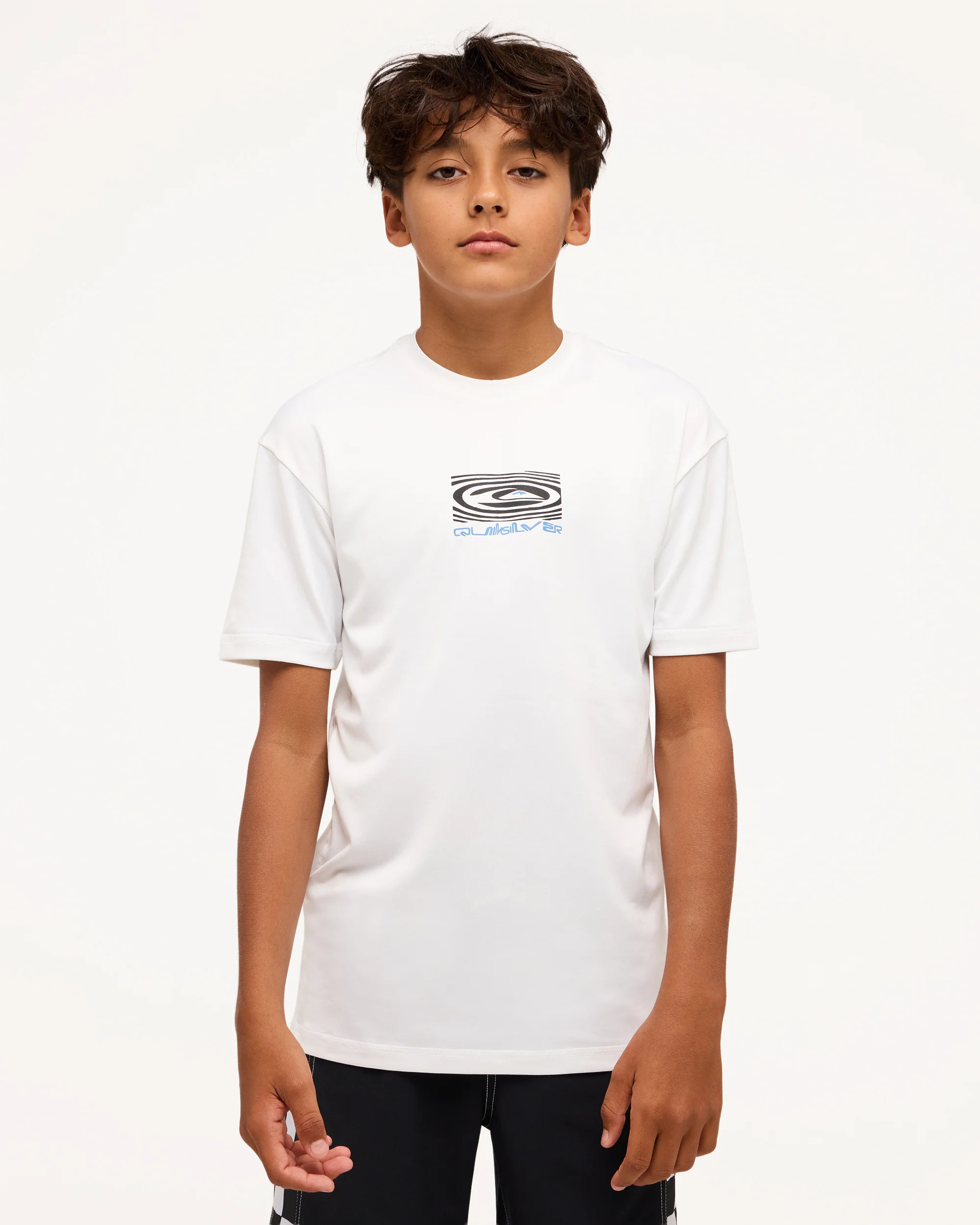 Boys 8-16 Sea Drip Surf Shirt