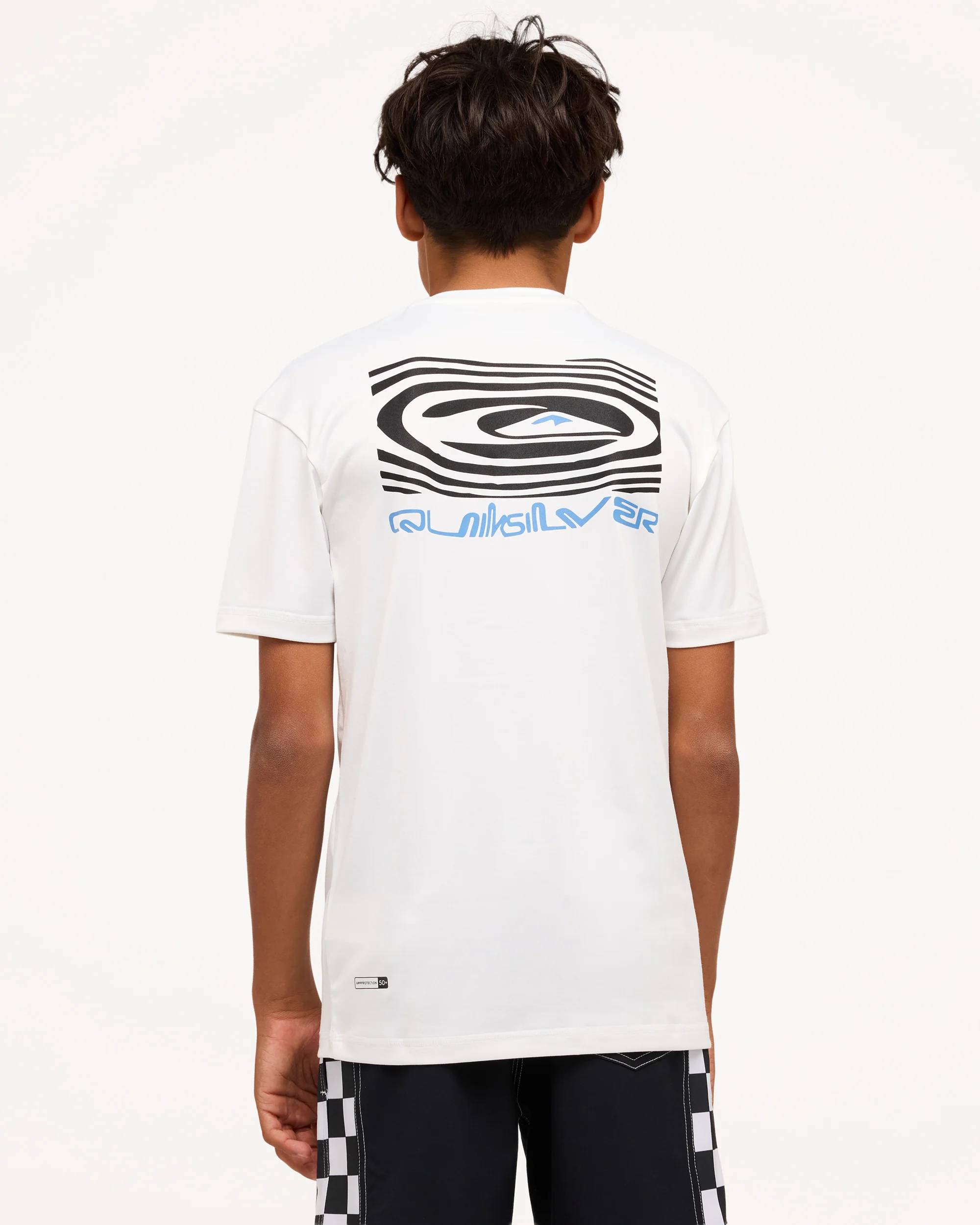 Boys 8-16 Sea Drip Surf Shirt - Image 2