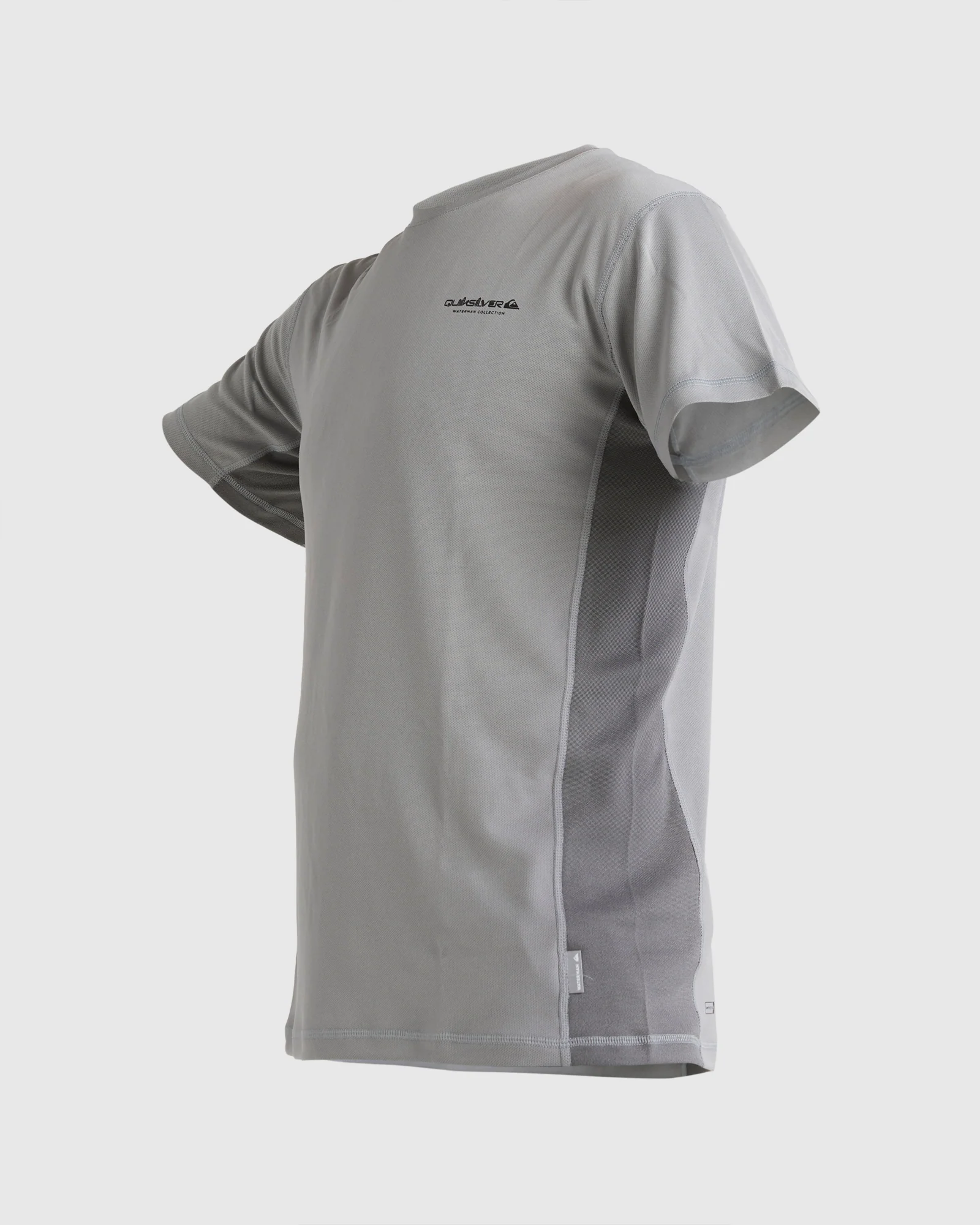 Mens Sea Grass Short Sleeve Upf 50 Surf T-Shirt - Image 2