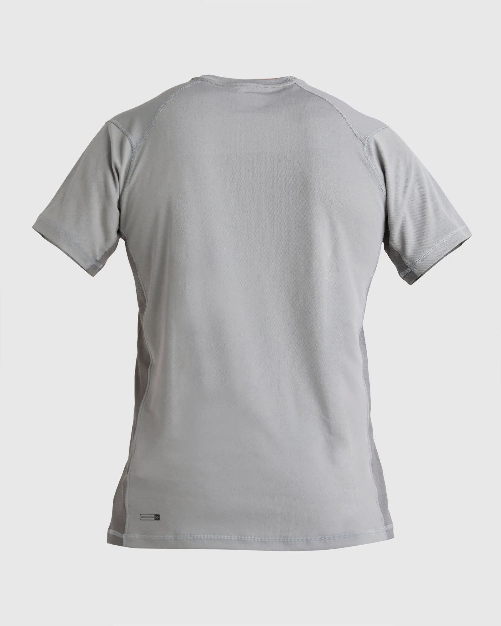 Mens Sea Grass Short Sleeve Upf 50 Surf T-Shirt - Image 3