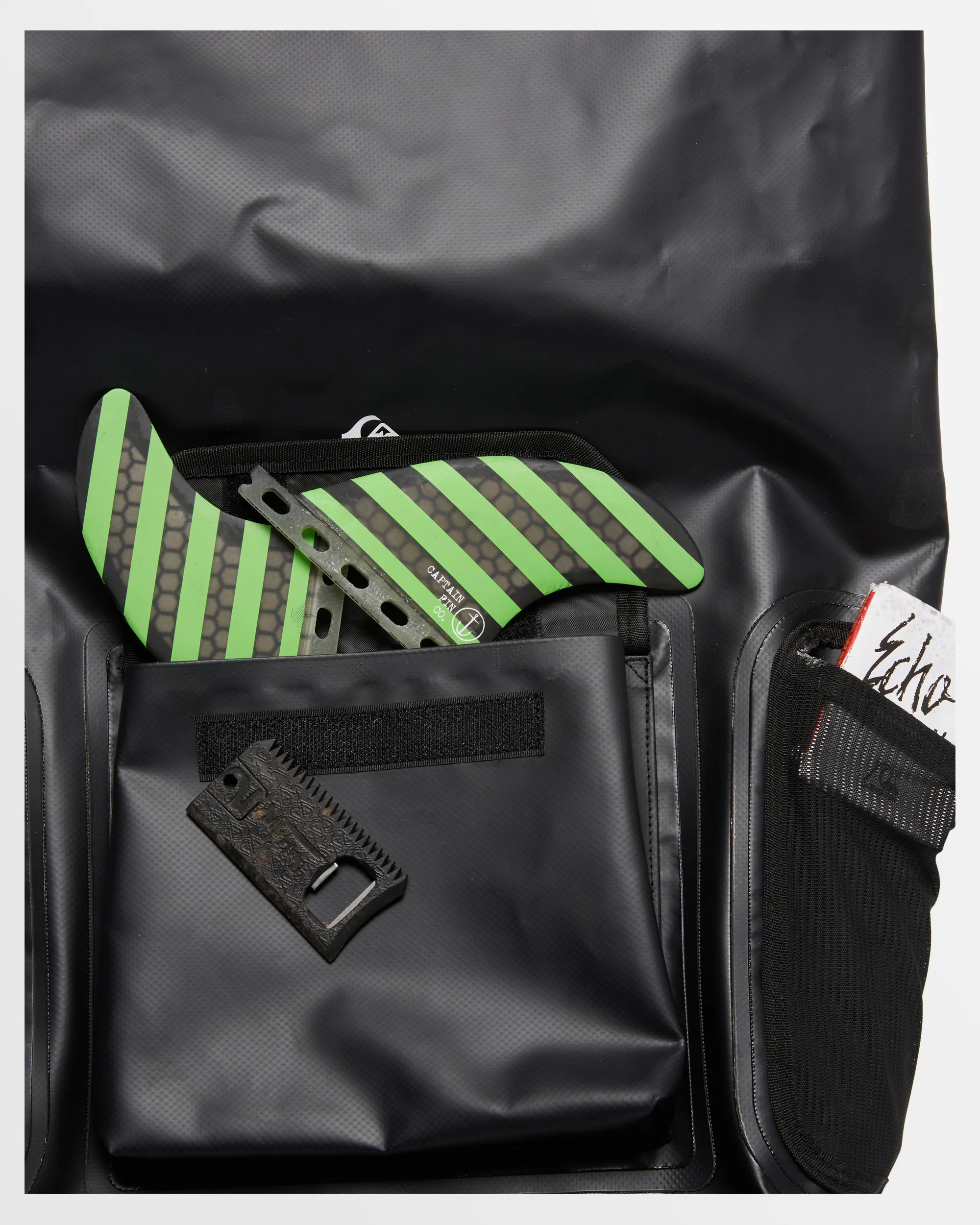 Mens Sea Stash 20L Medium Surf Backpack - Image 3