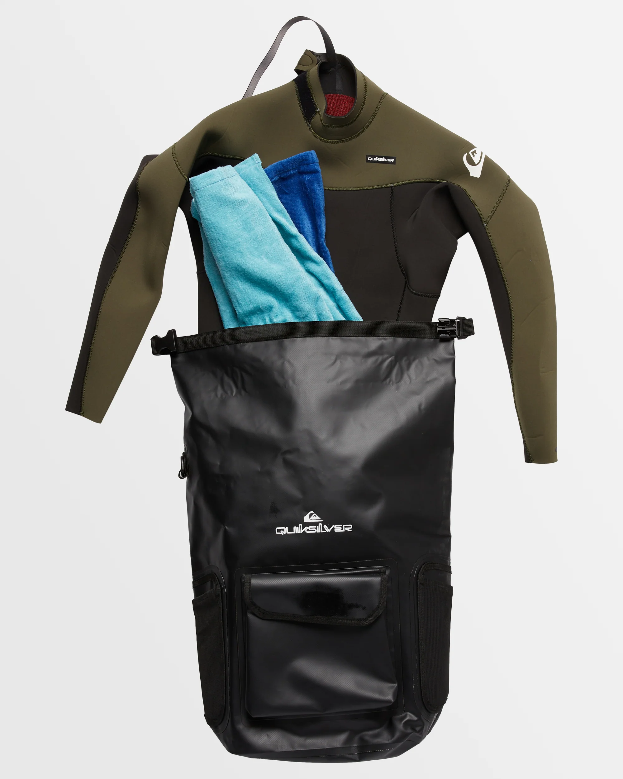 Mens Sea Stash 20L Medium Surf Backpack - Image 5