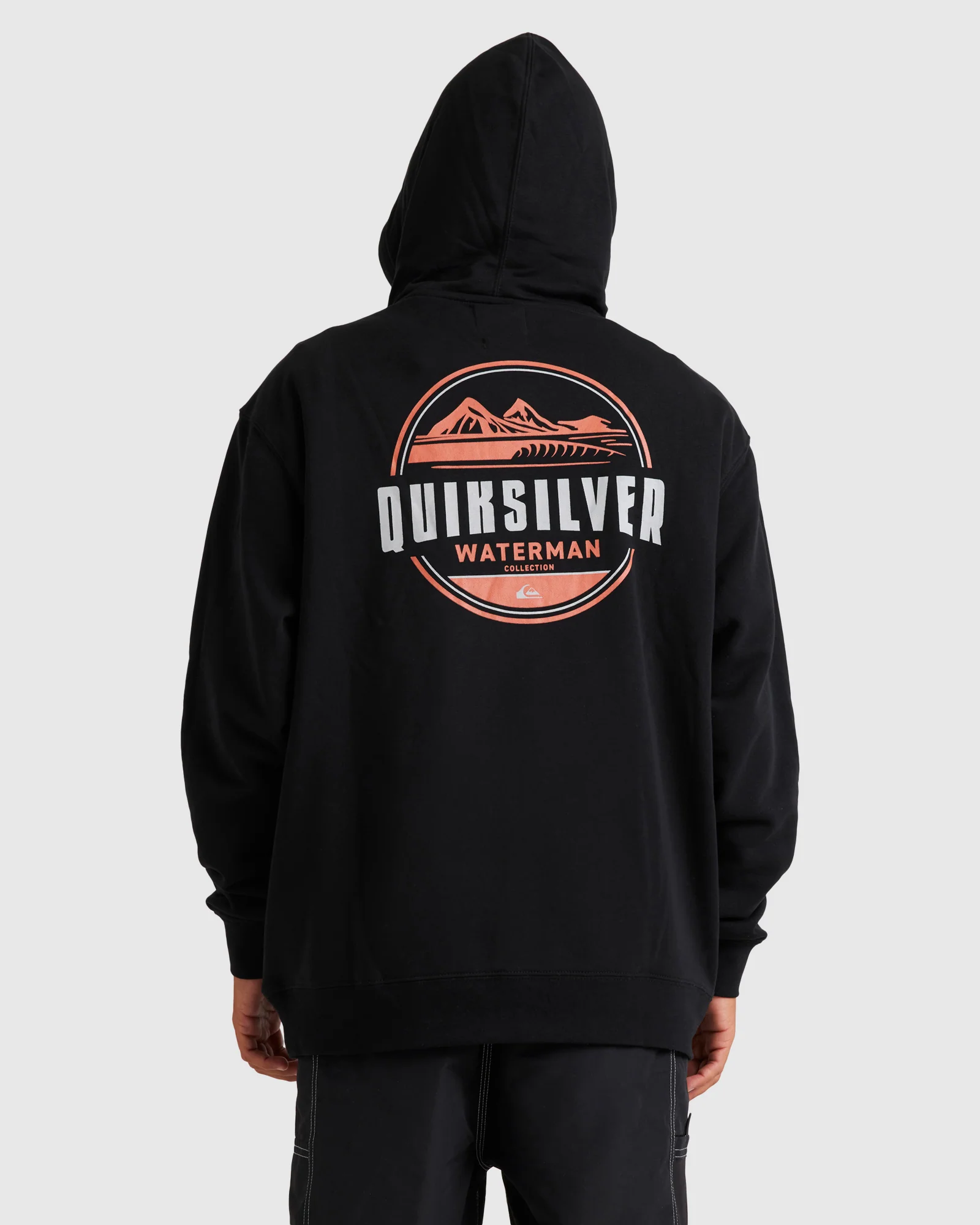 Mens Seas Of Time Hoodie - Image 3