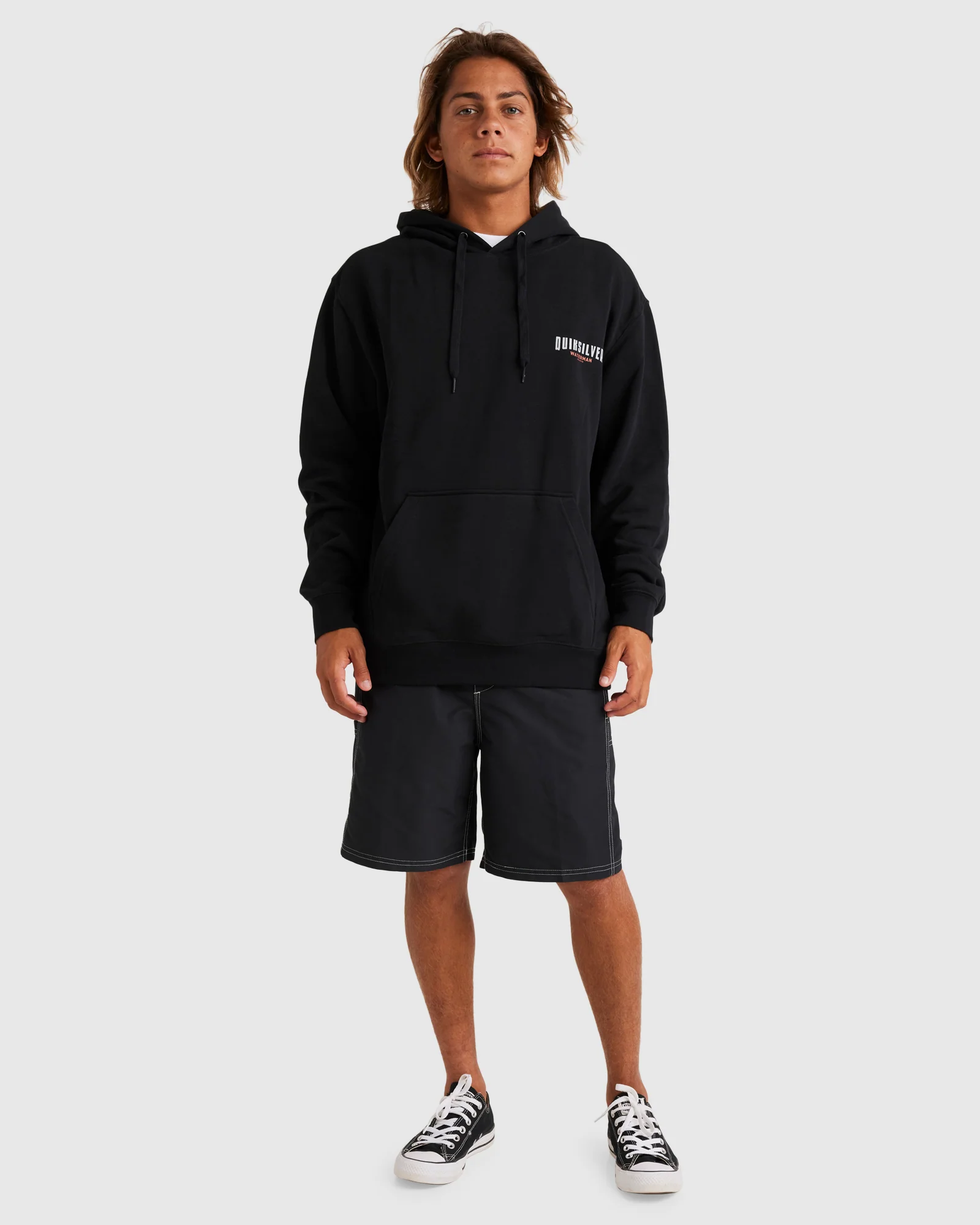 Mens Seas Of Time Hoodie - Image 5