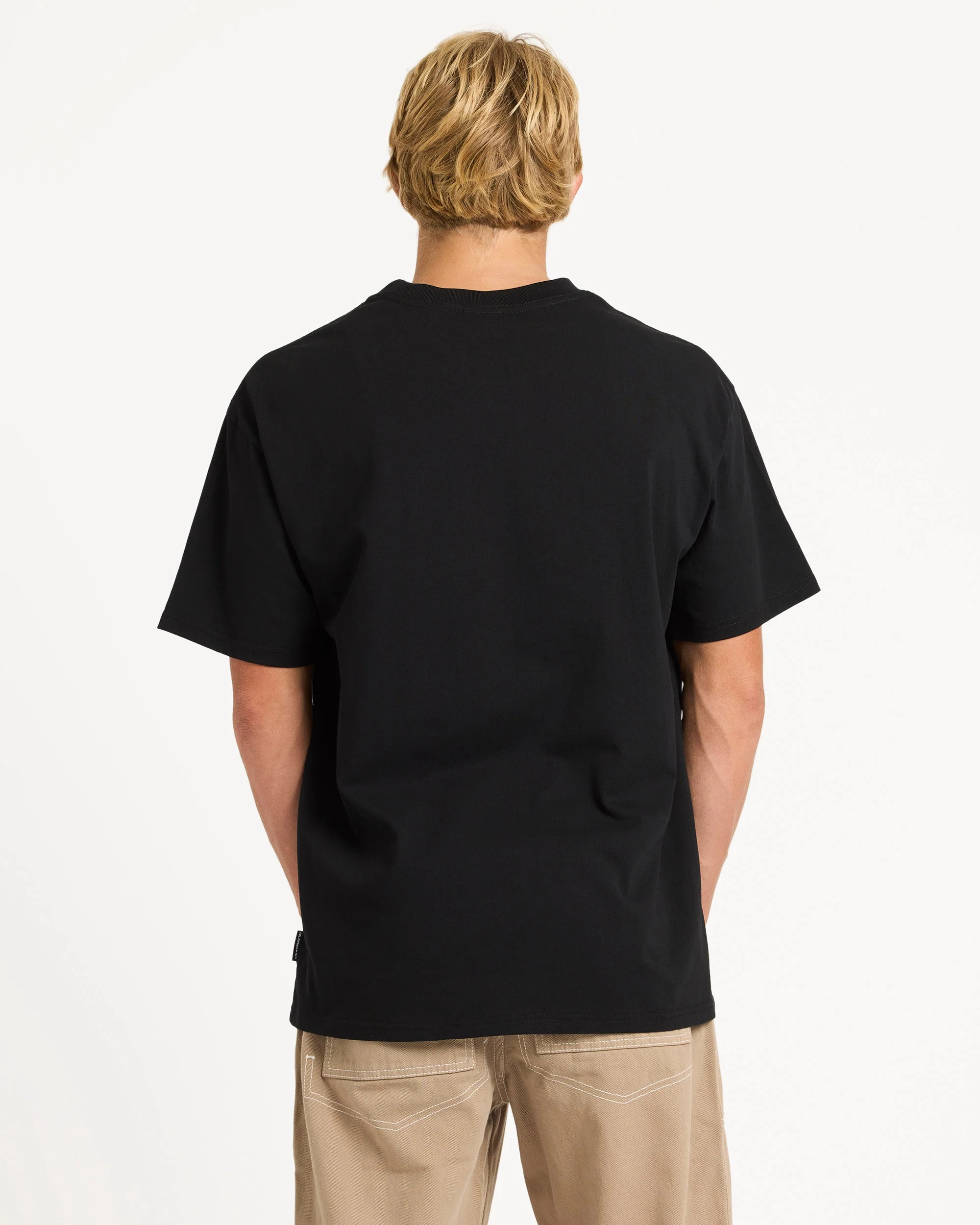 Mens Section T-Shirt - Image 2