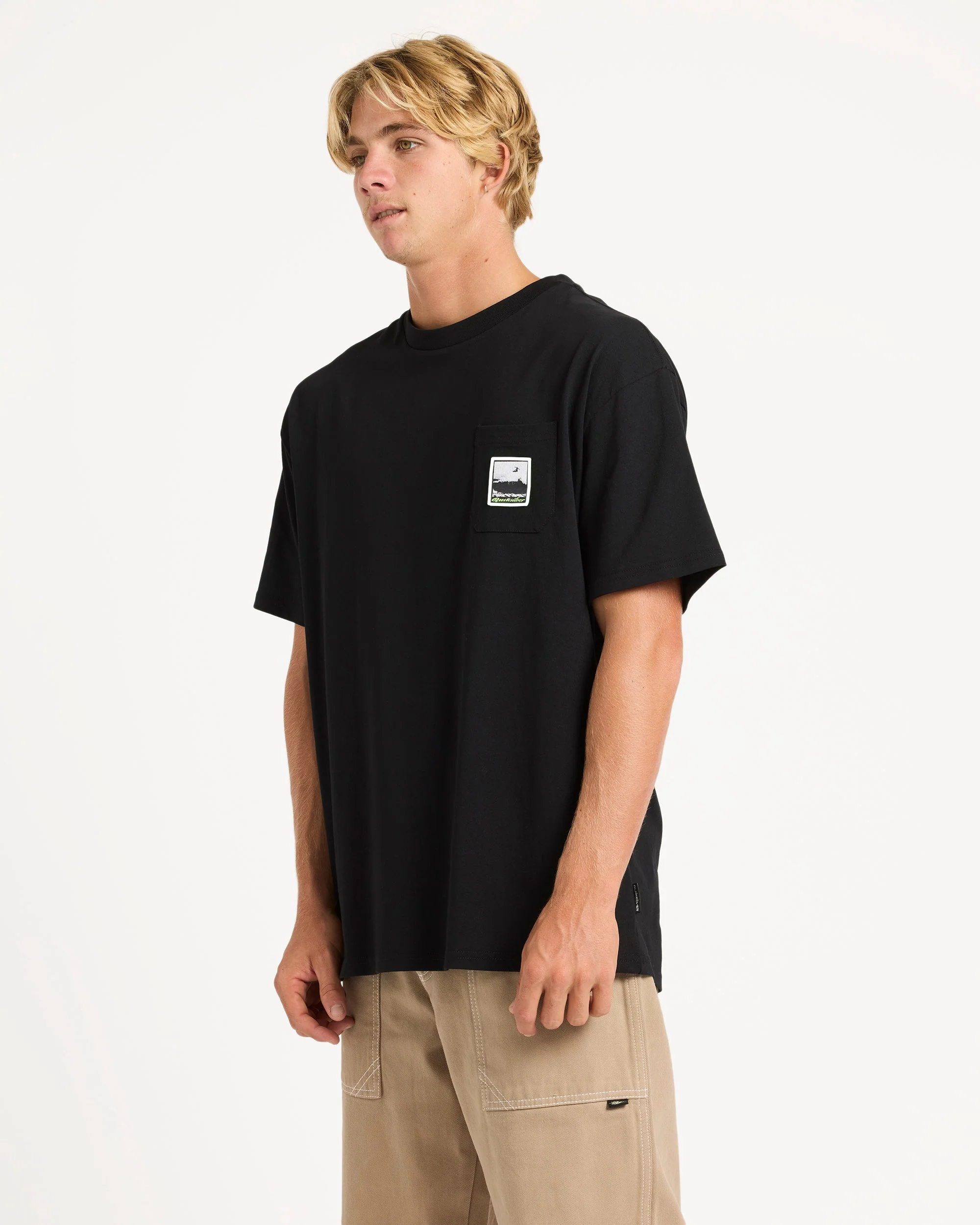 Mens Section T-Shirt - Image 3