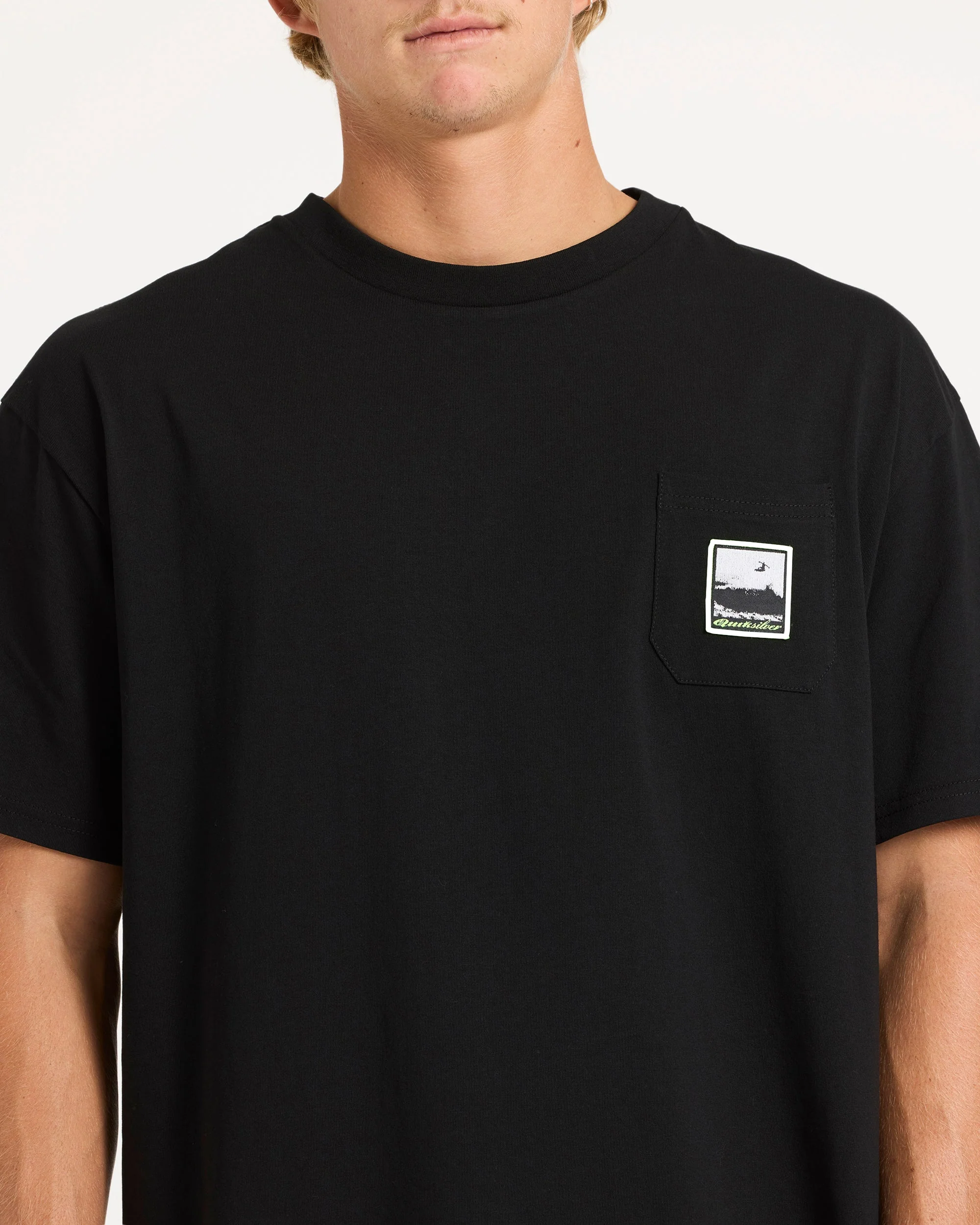 Mens Section T-Shirt - Image 4