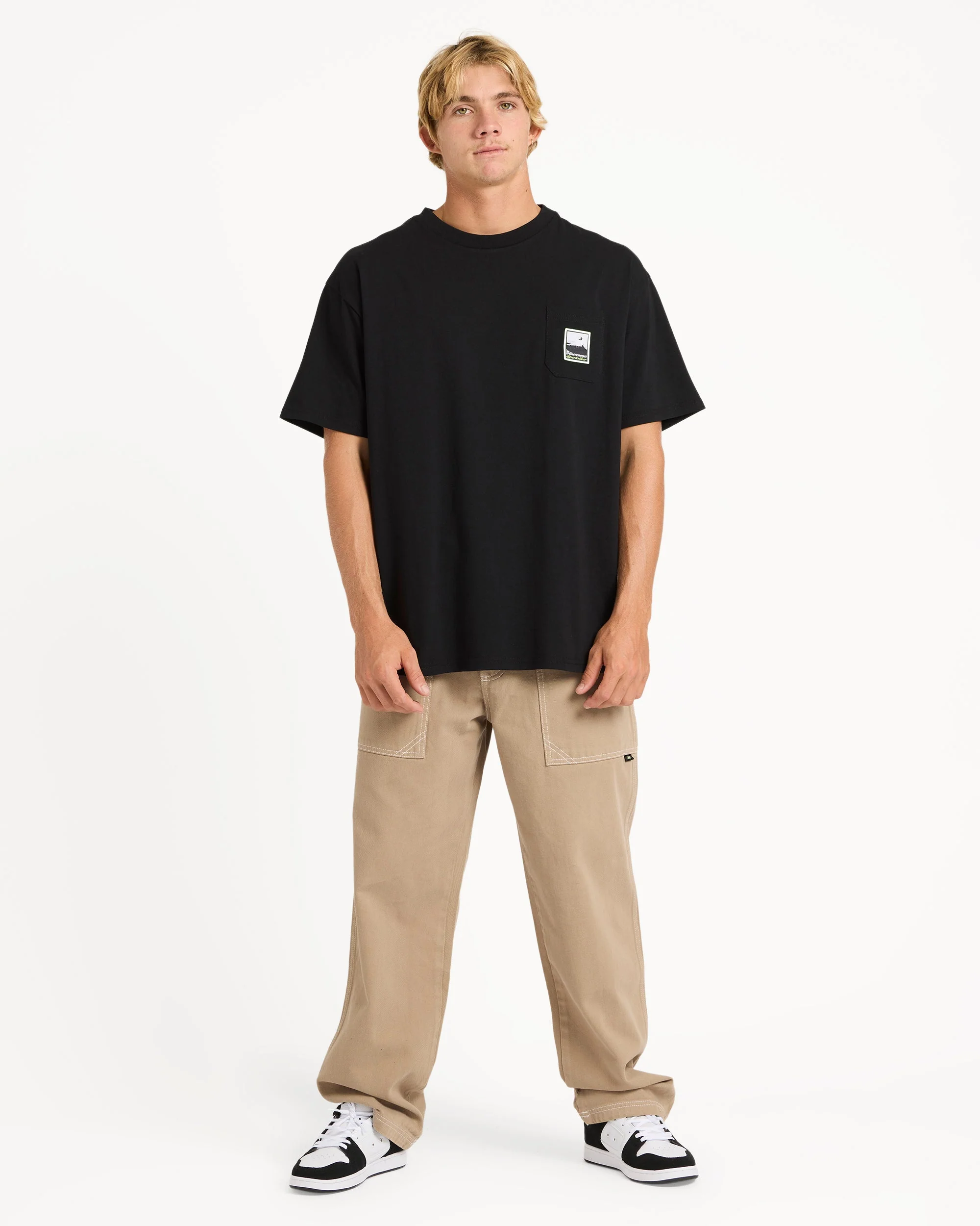 Mens Section T-Shirt - Image 5