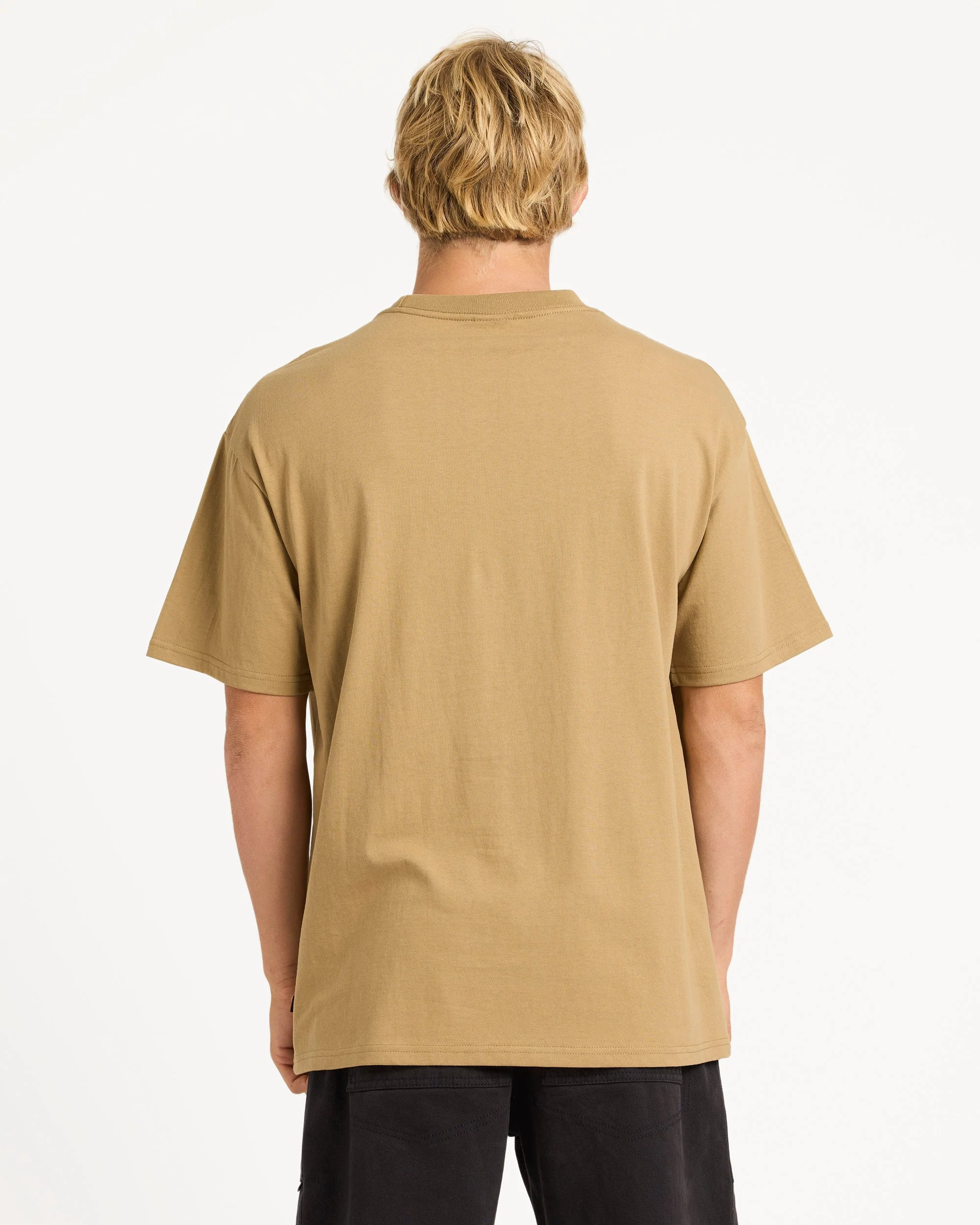 Mens Section T-Shirt - Image 2