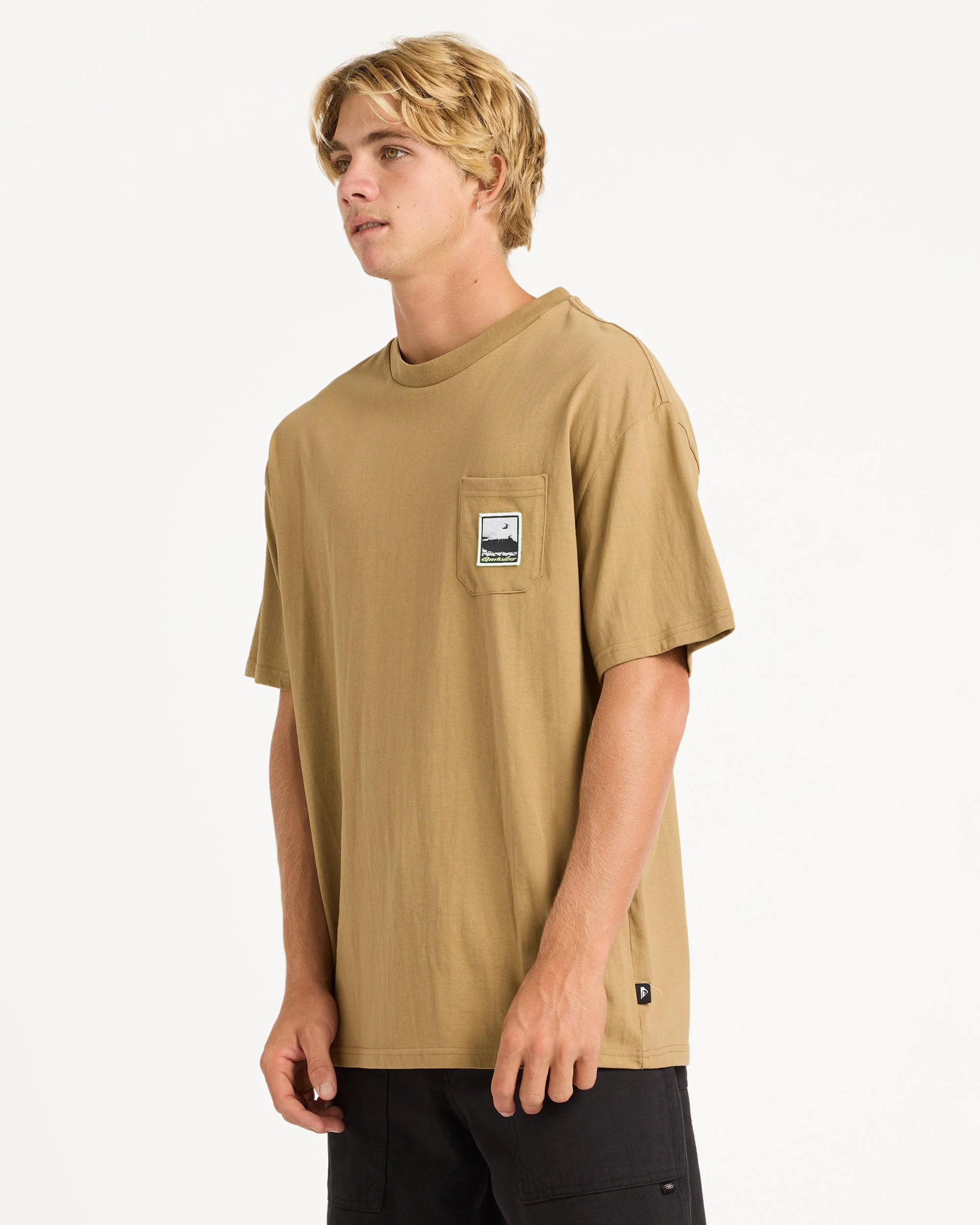 Mens Section T-Shirt - Image 3