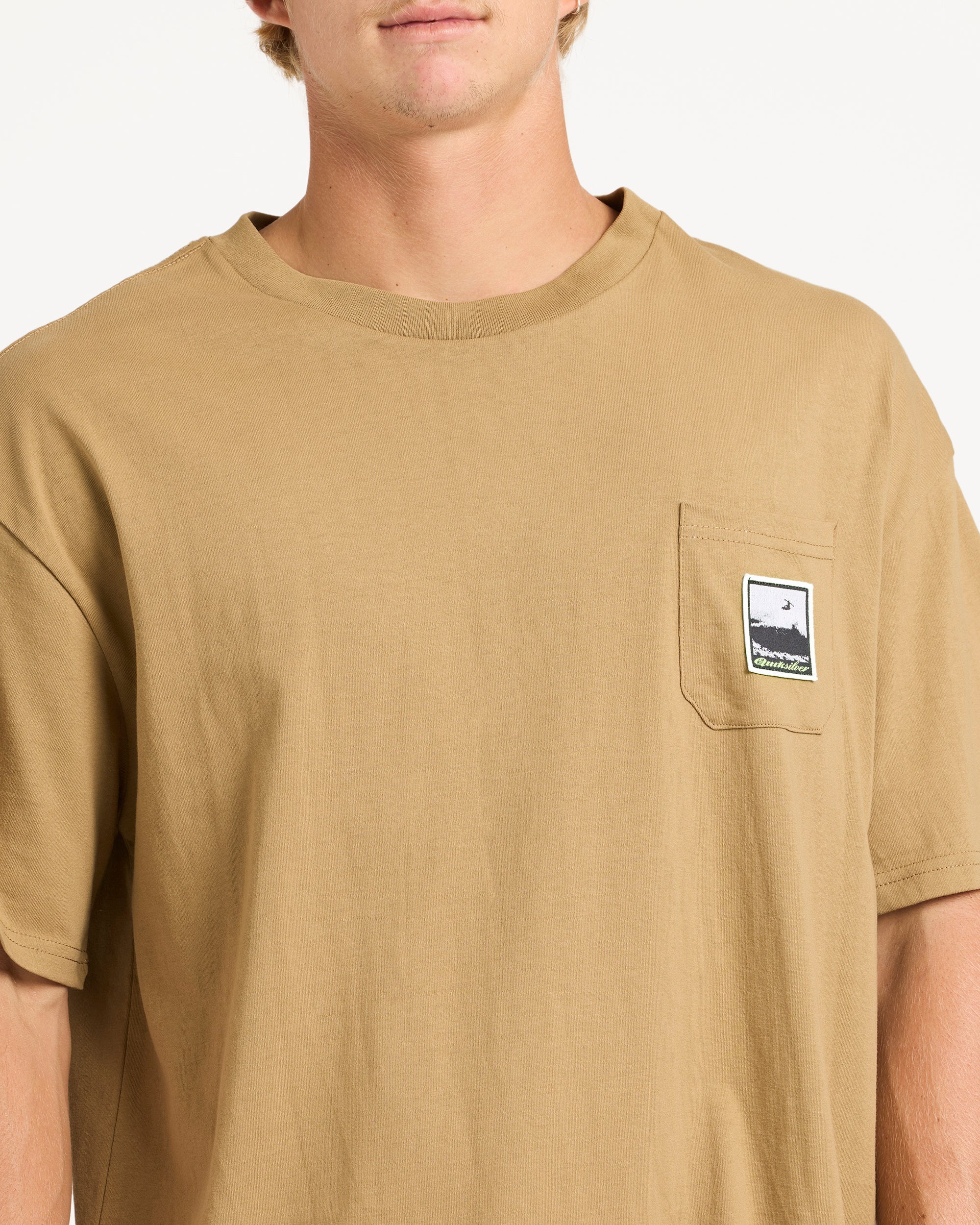 Mens Section T-Shirt - Image 4