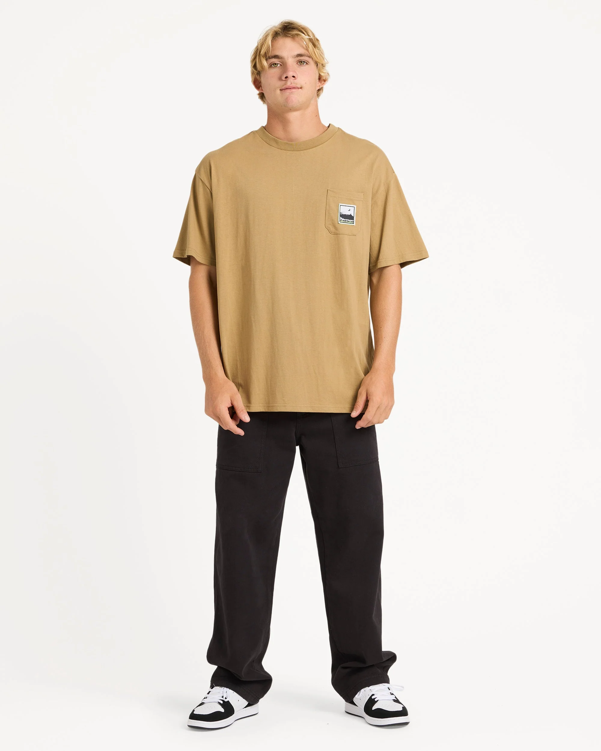 Mens Section T-Shirt - Image 5