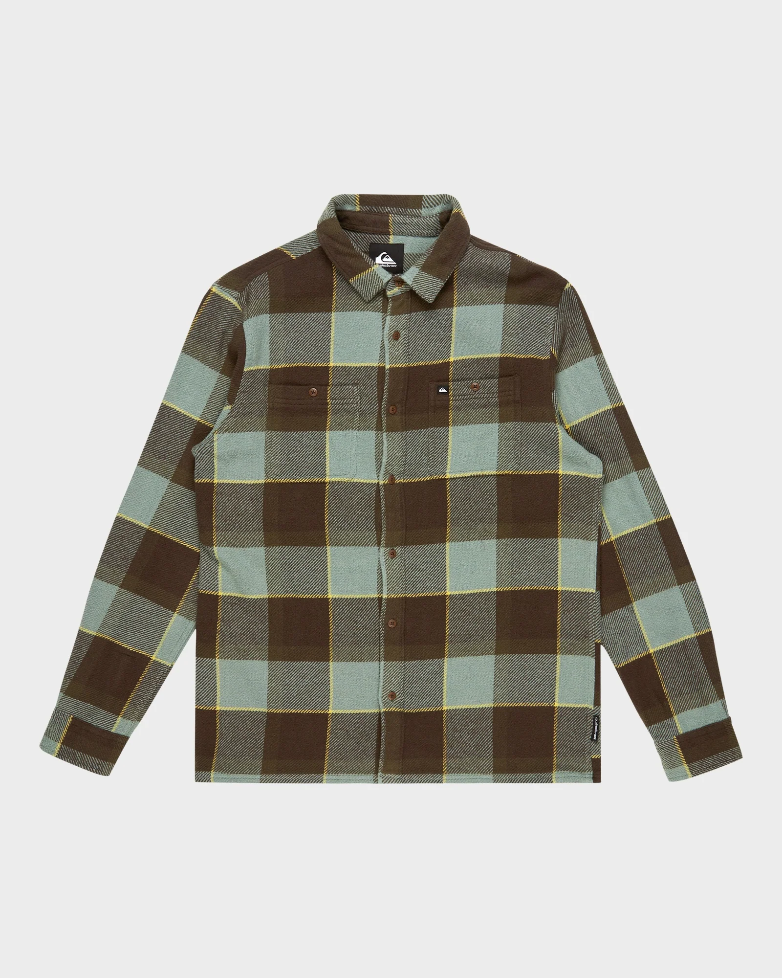 Mens Seeker Long Sleeve Shirt - Image 6