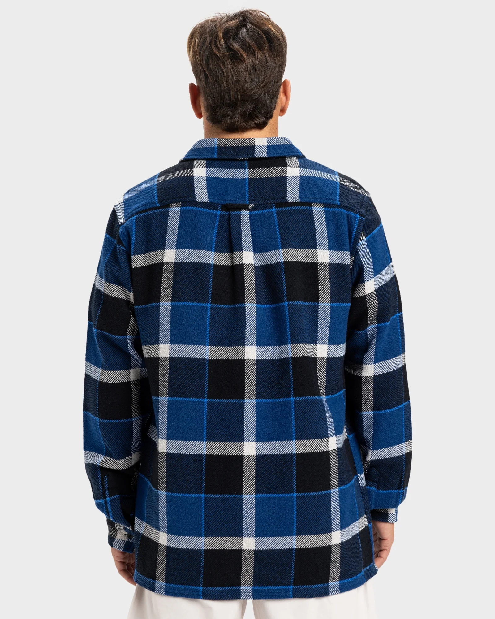 Mens Seeker Long Sleeve Shirt - Image 7