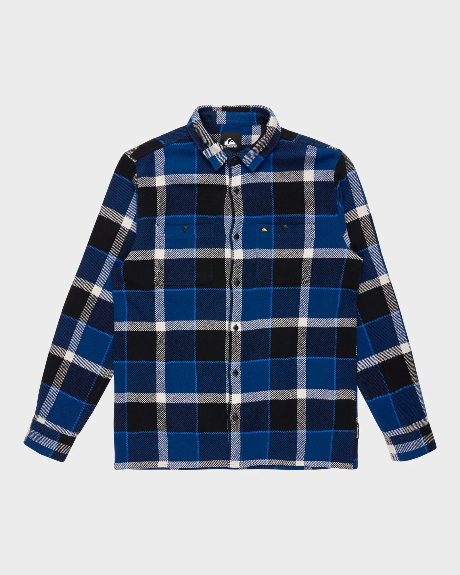 Mens Seeker Long Sleeve Shirt - Image 8