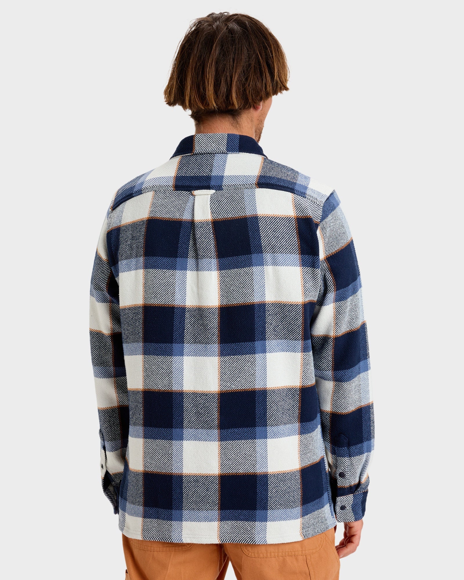 Mens Seeker Long Sleeve Shirt - Image 3