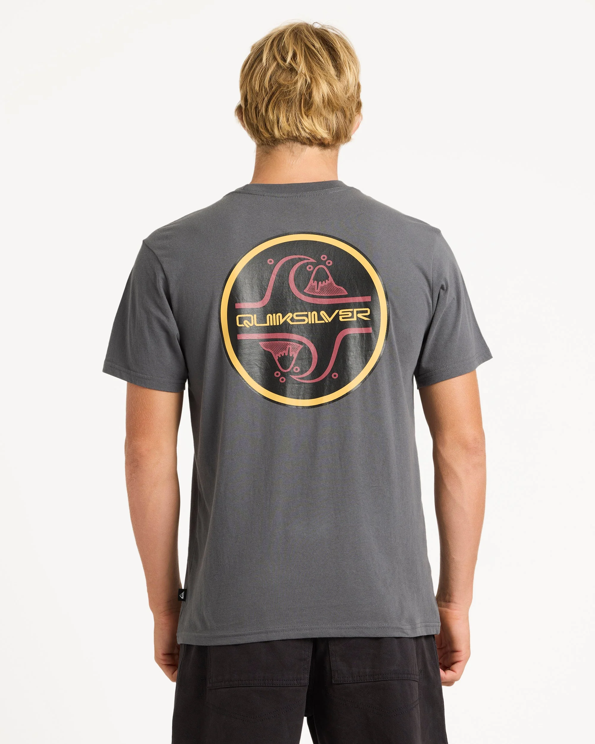 Mens Sequel T-Shirt - Image 2