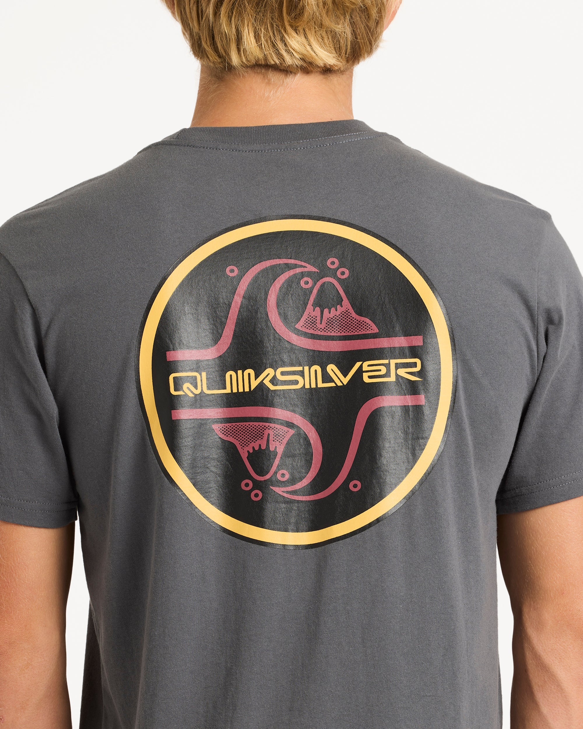 Mens Sequel T-Shirt - Image 4