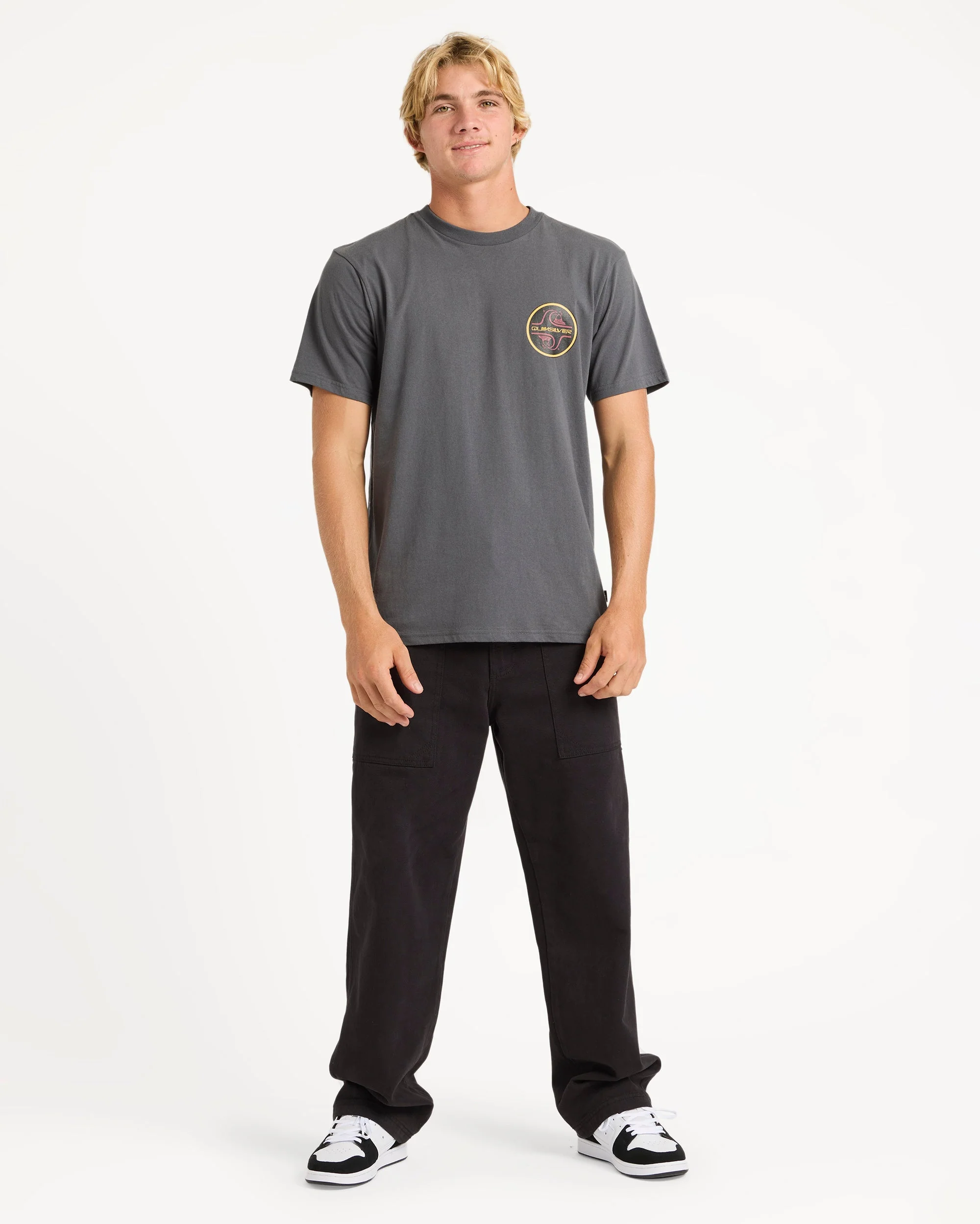 Mens Sequel T-Shirt - Image 5