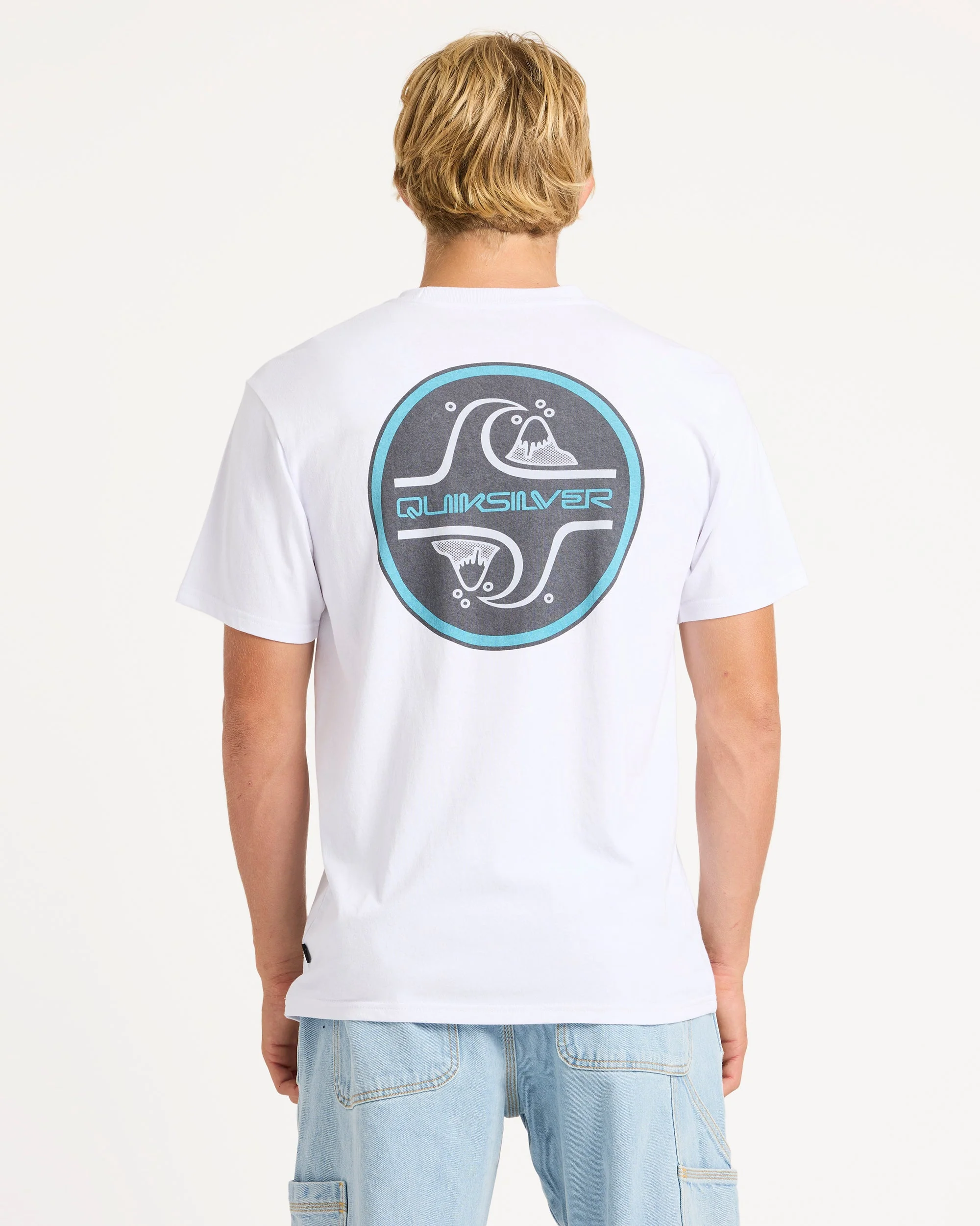Mens Sequel T-Shirt - Image 2