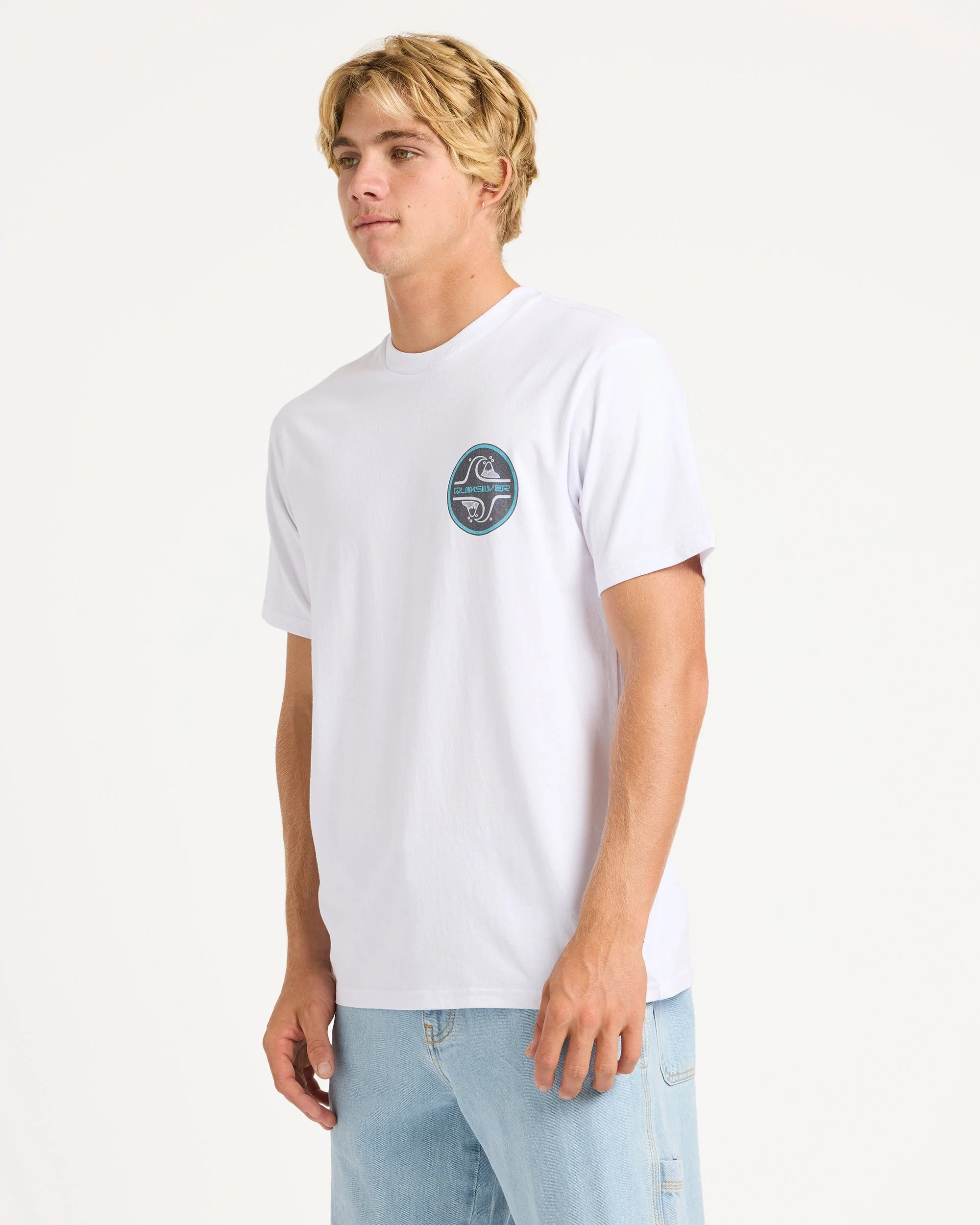 Mens Sequel T-Shirt - Image 3