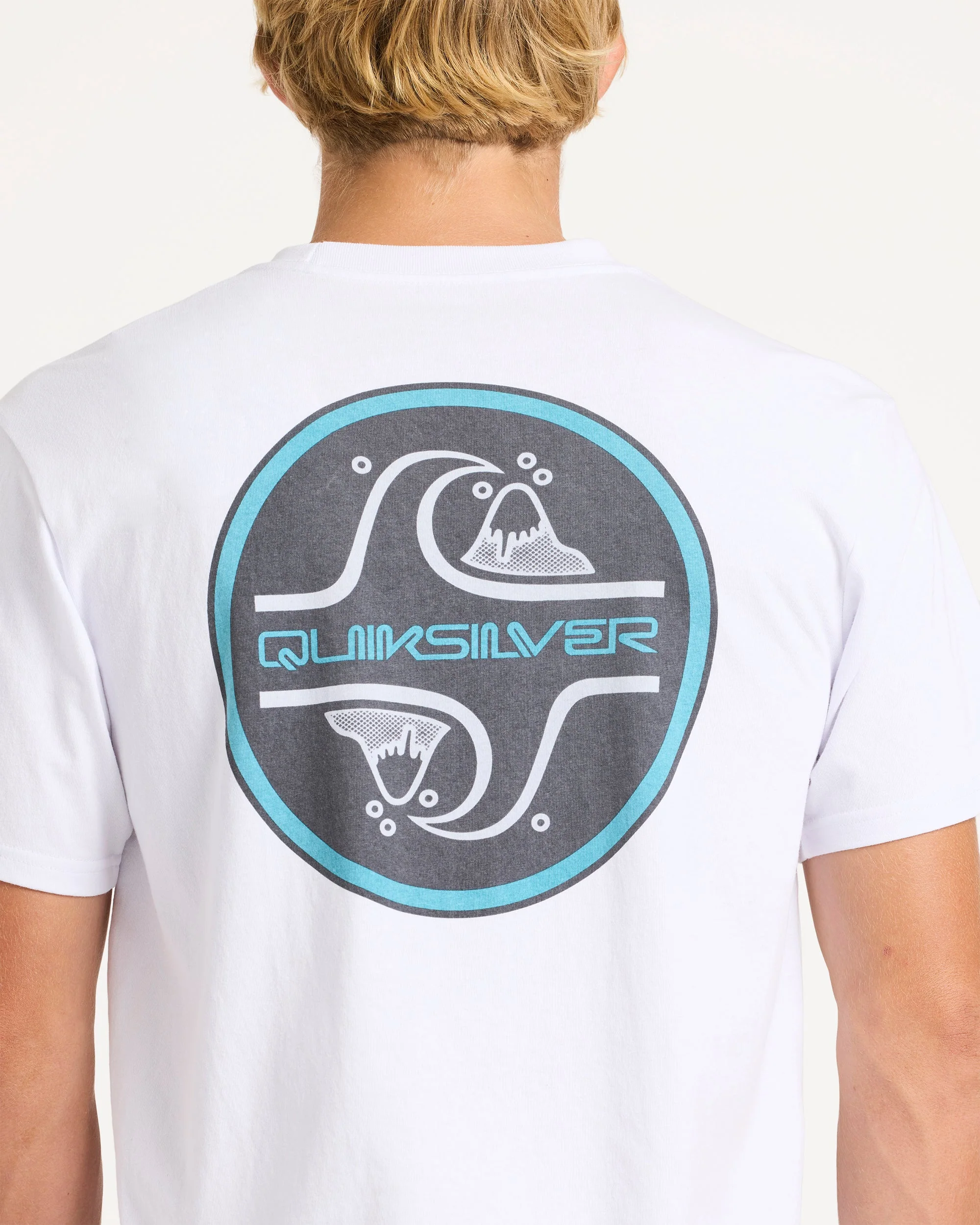 Mens Sequel T-Shirt - Image 4