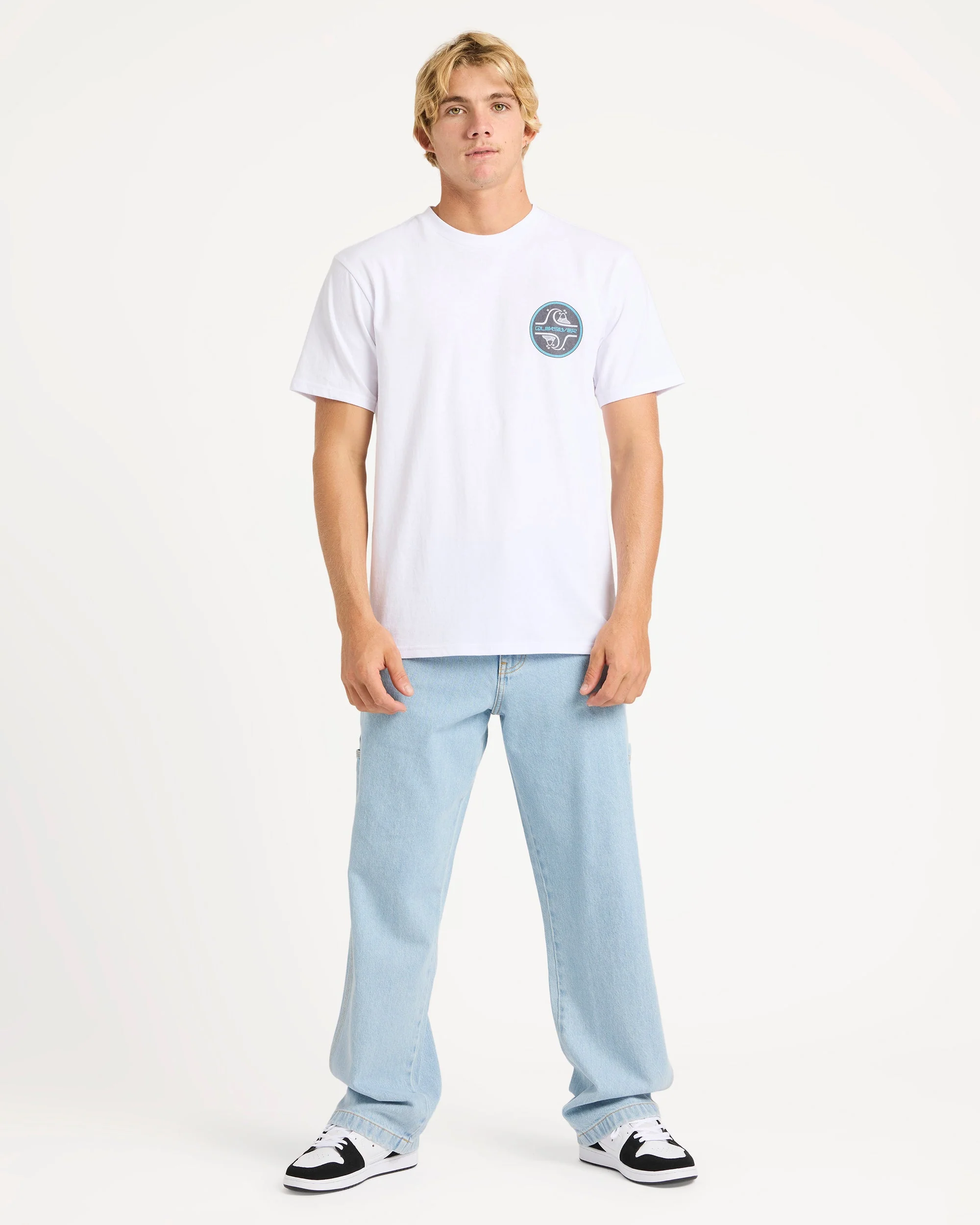 Mens Sequel T-Shirt - Image 5