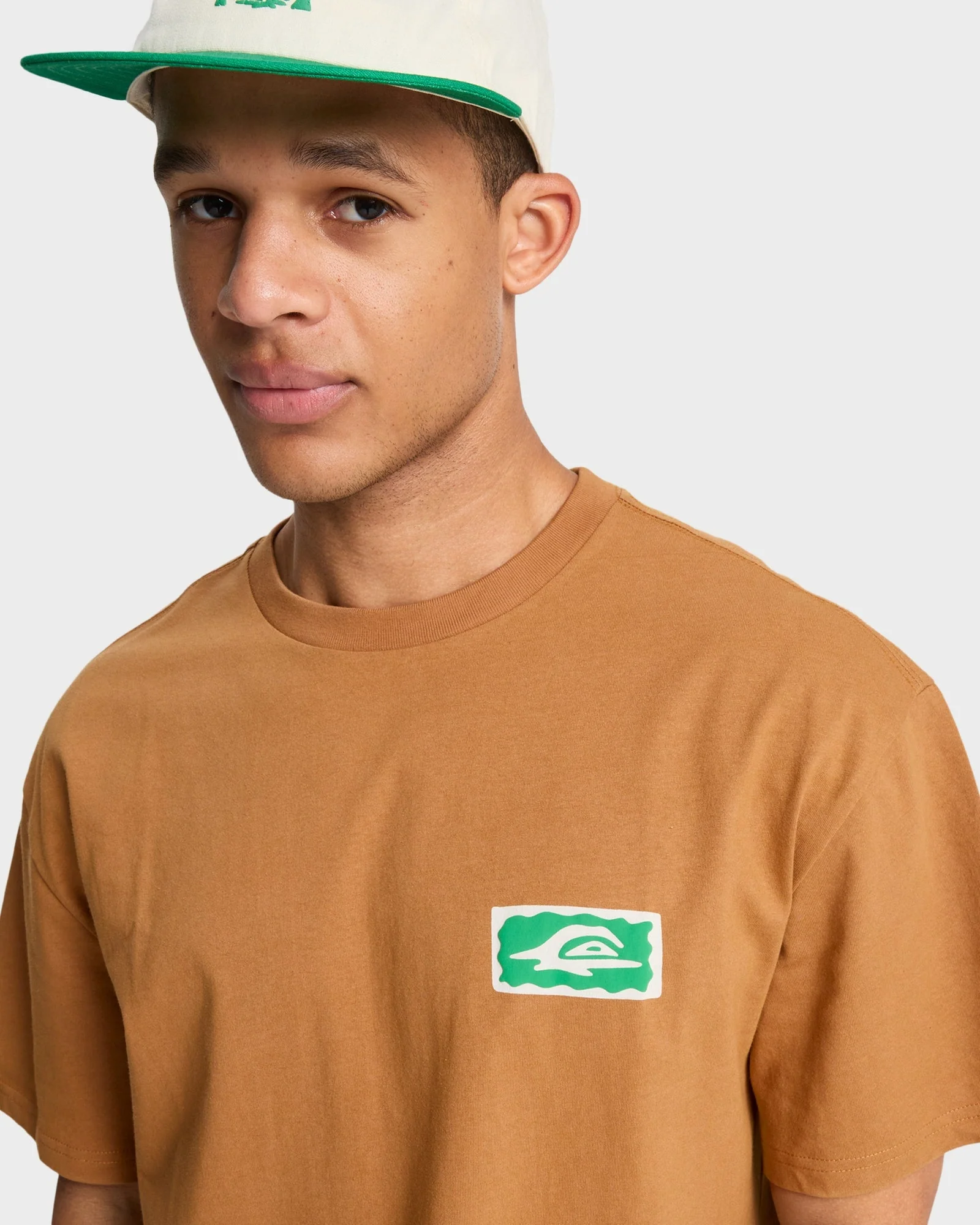 Mens Serenity Splash T-Shirt - Image 4