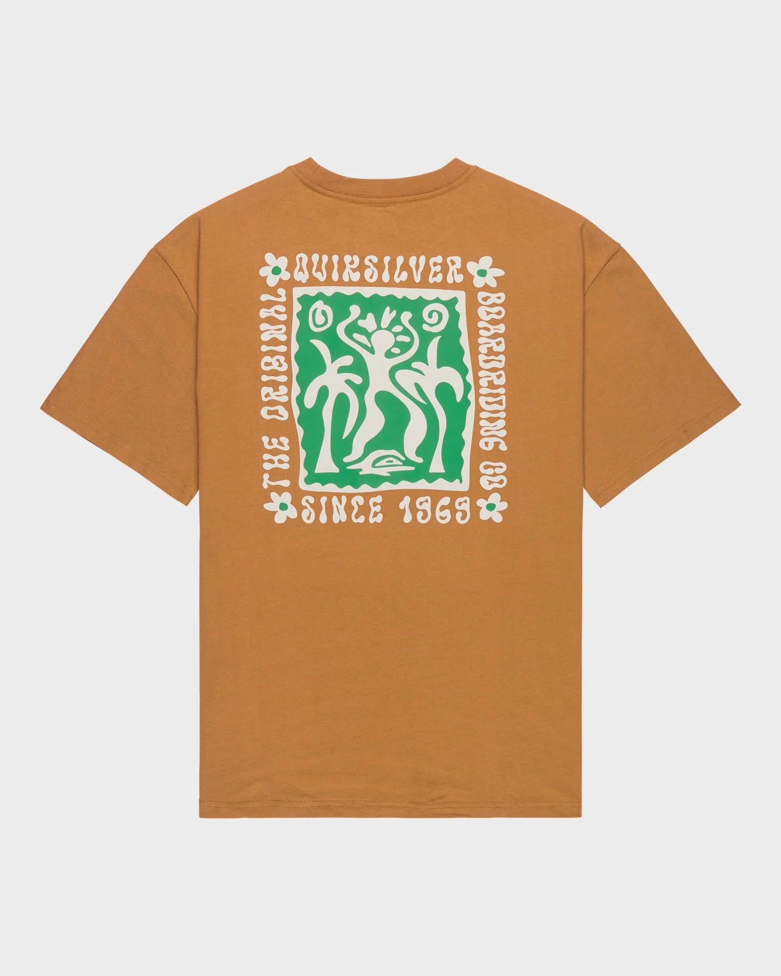 Mens Serenity Splash T-Shirt - Image 8