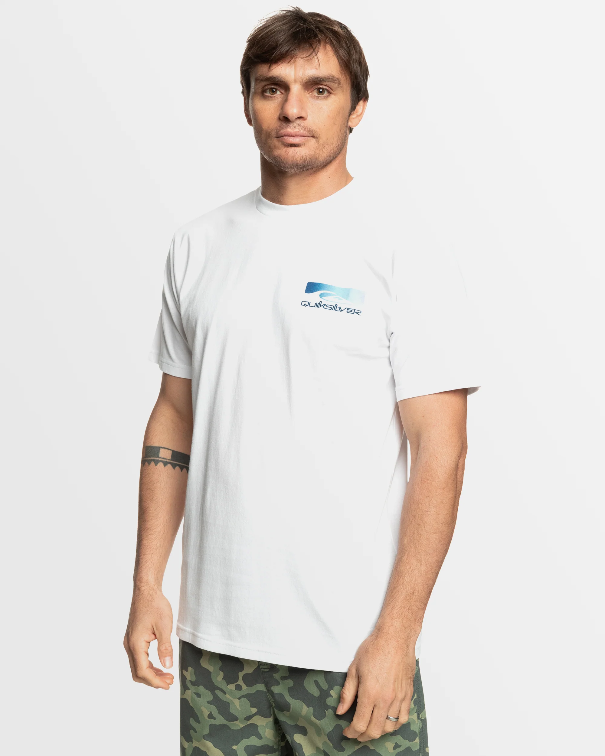 Mens Shadow Cast T-Shirt - Image 2