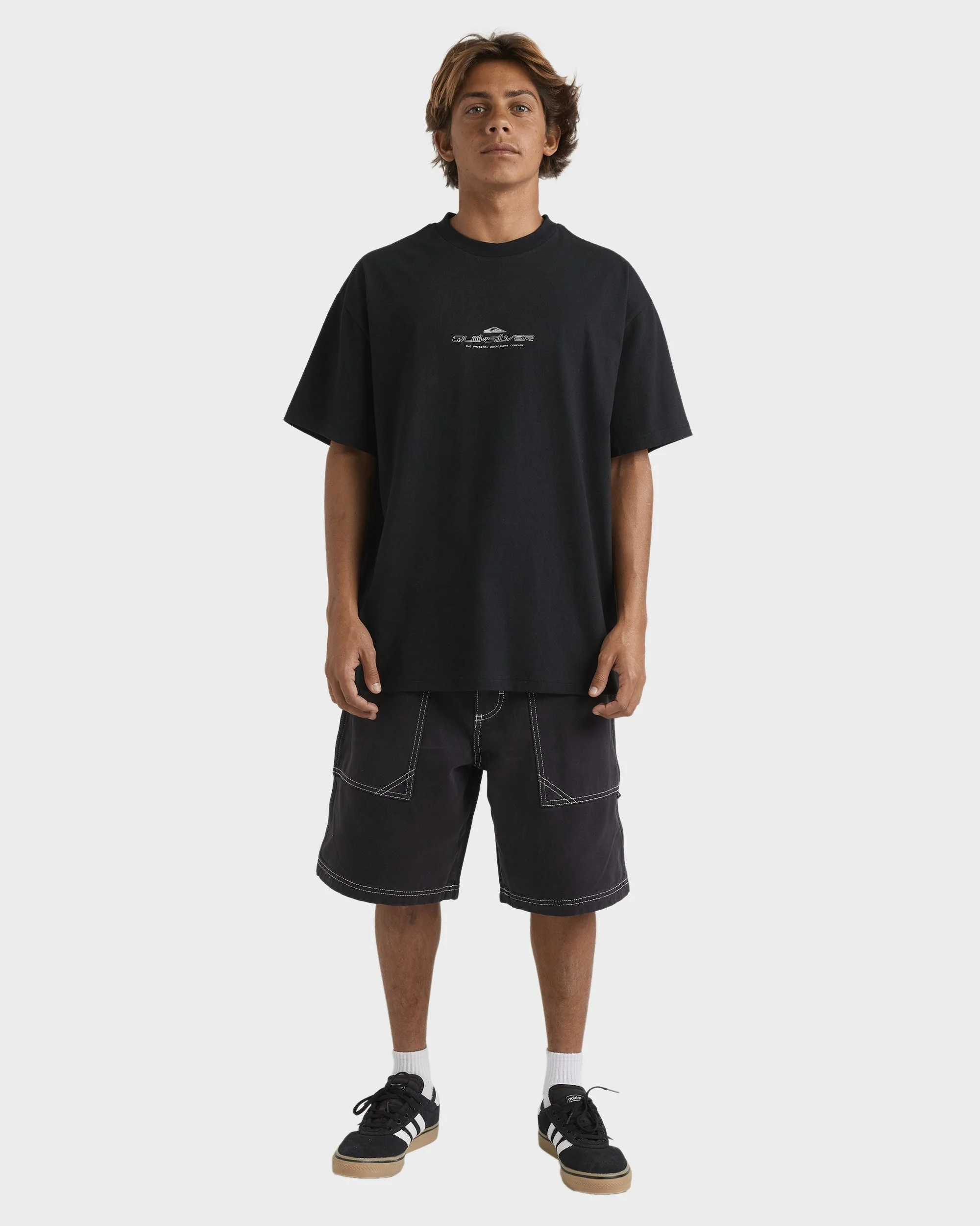 Mens Shadow Line T-Shirt - Image 7