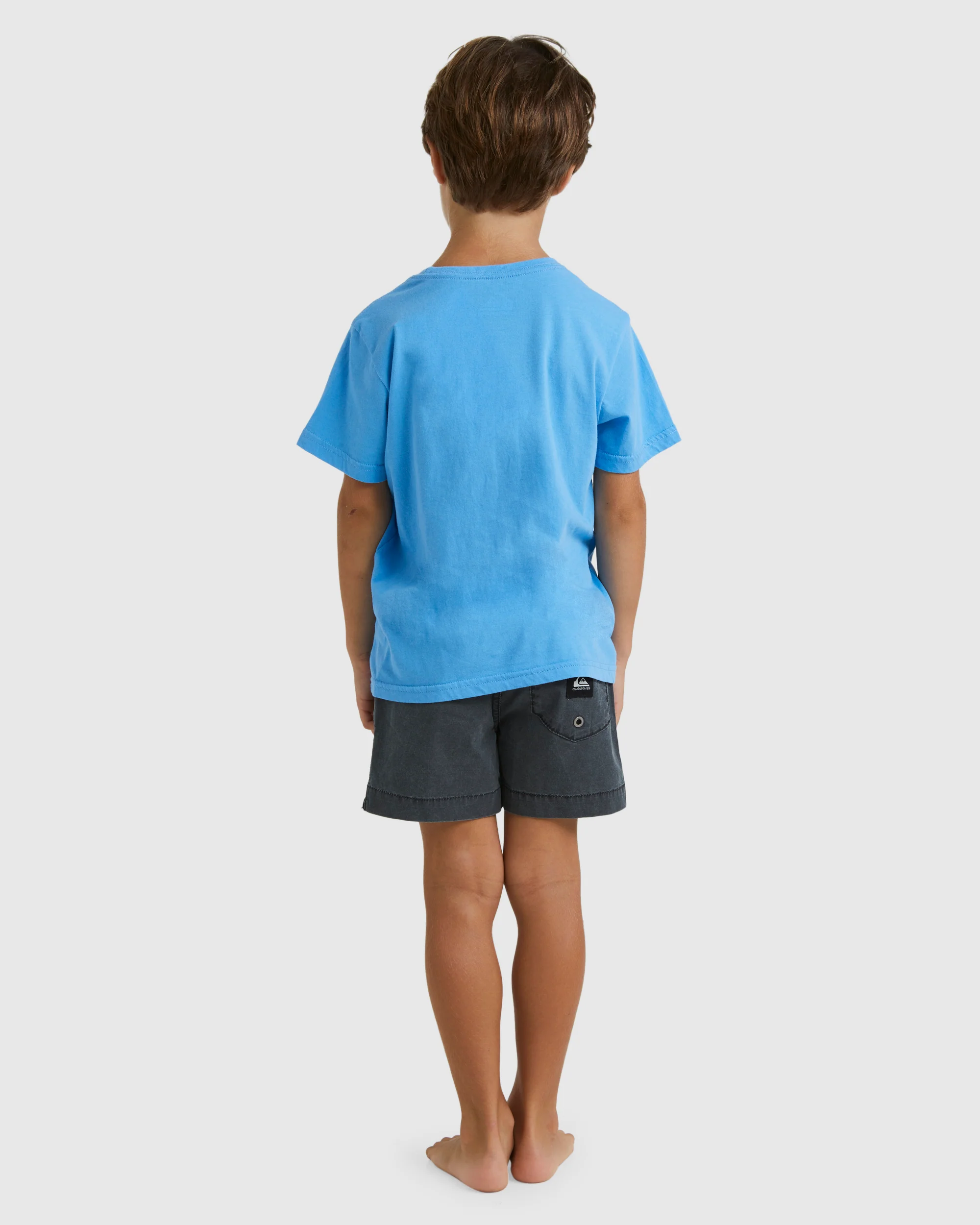 Boys 2-7 Shaka Bones T-Shirt - Image 3
