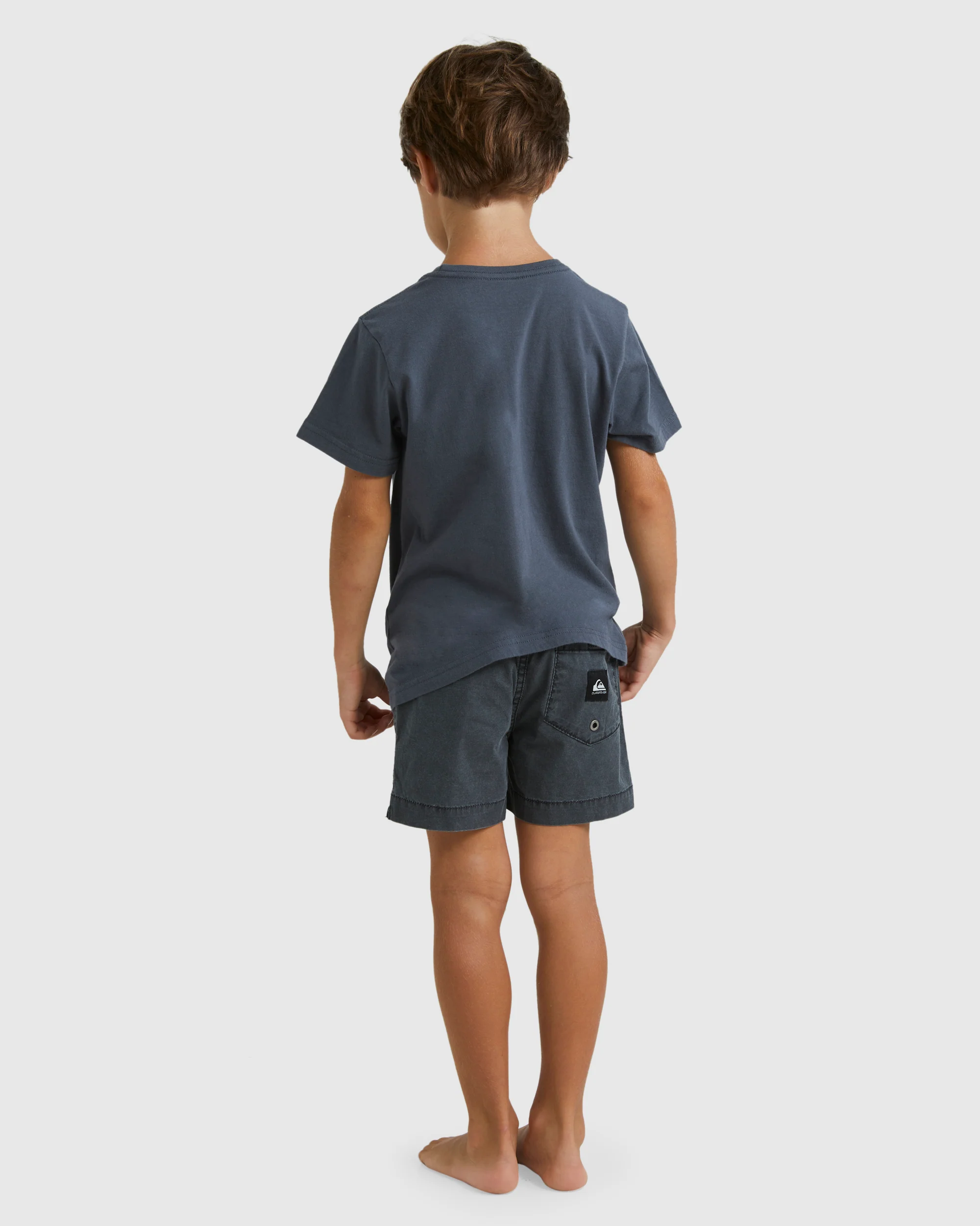 Boys 2-7 Shaka Bones T-Shirt - Image 3
