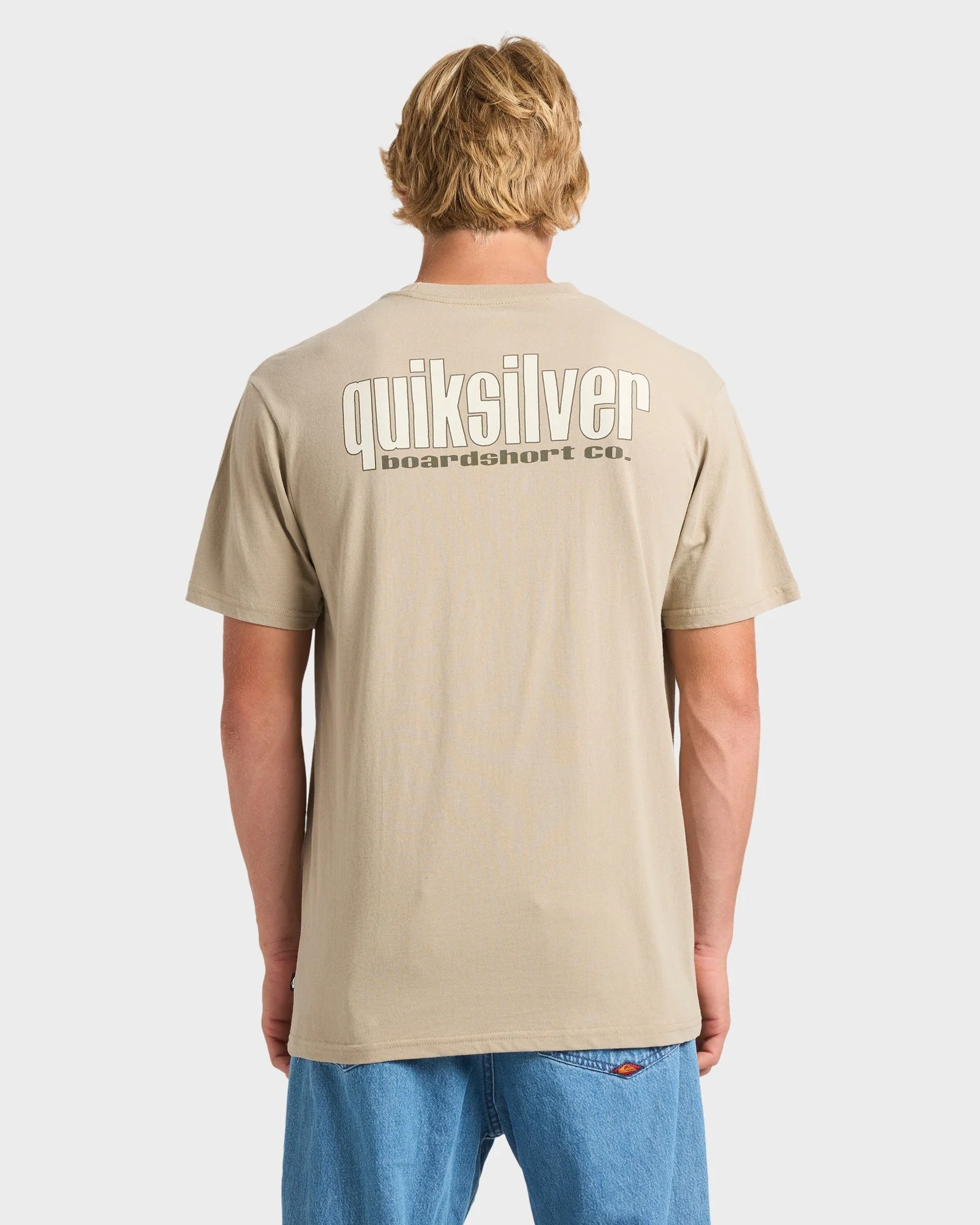 Mens Shallow Bank T-Shirt - Image 2
