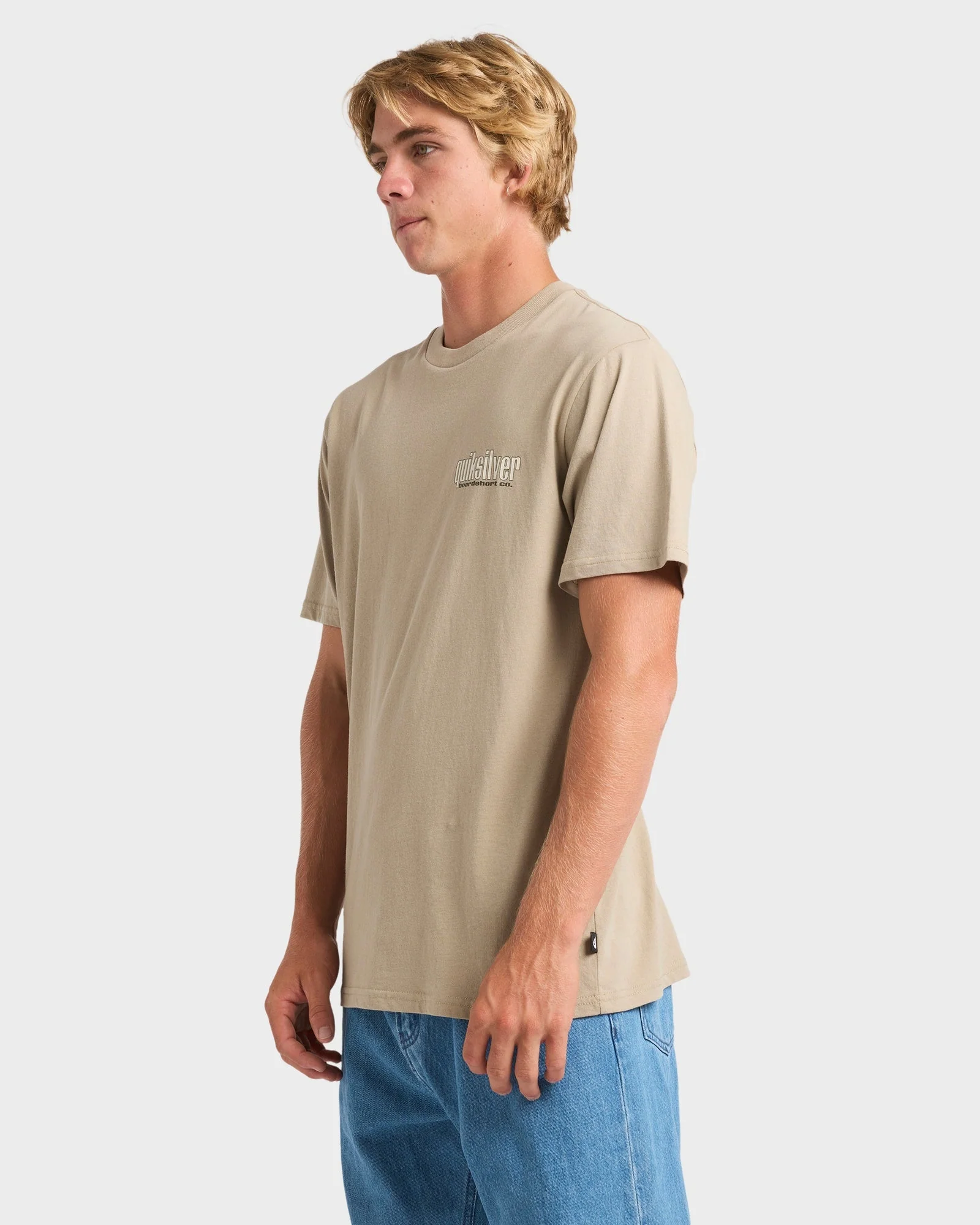 Mens Shallow Bank T-Shirt - Image 3