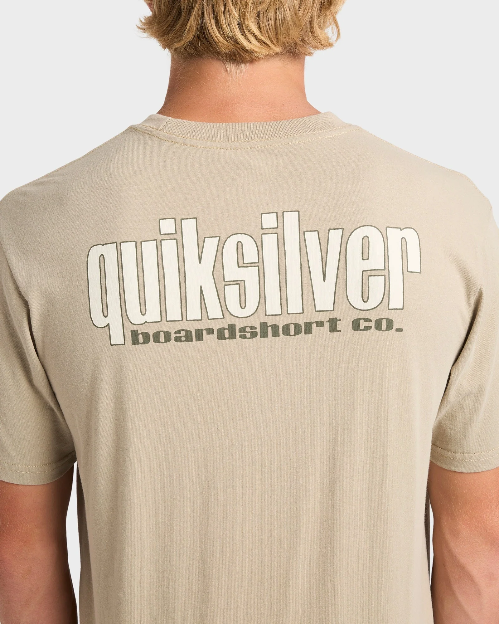 Mens Shallow Bank T-Shirt - Image 4